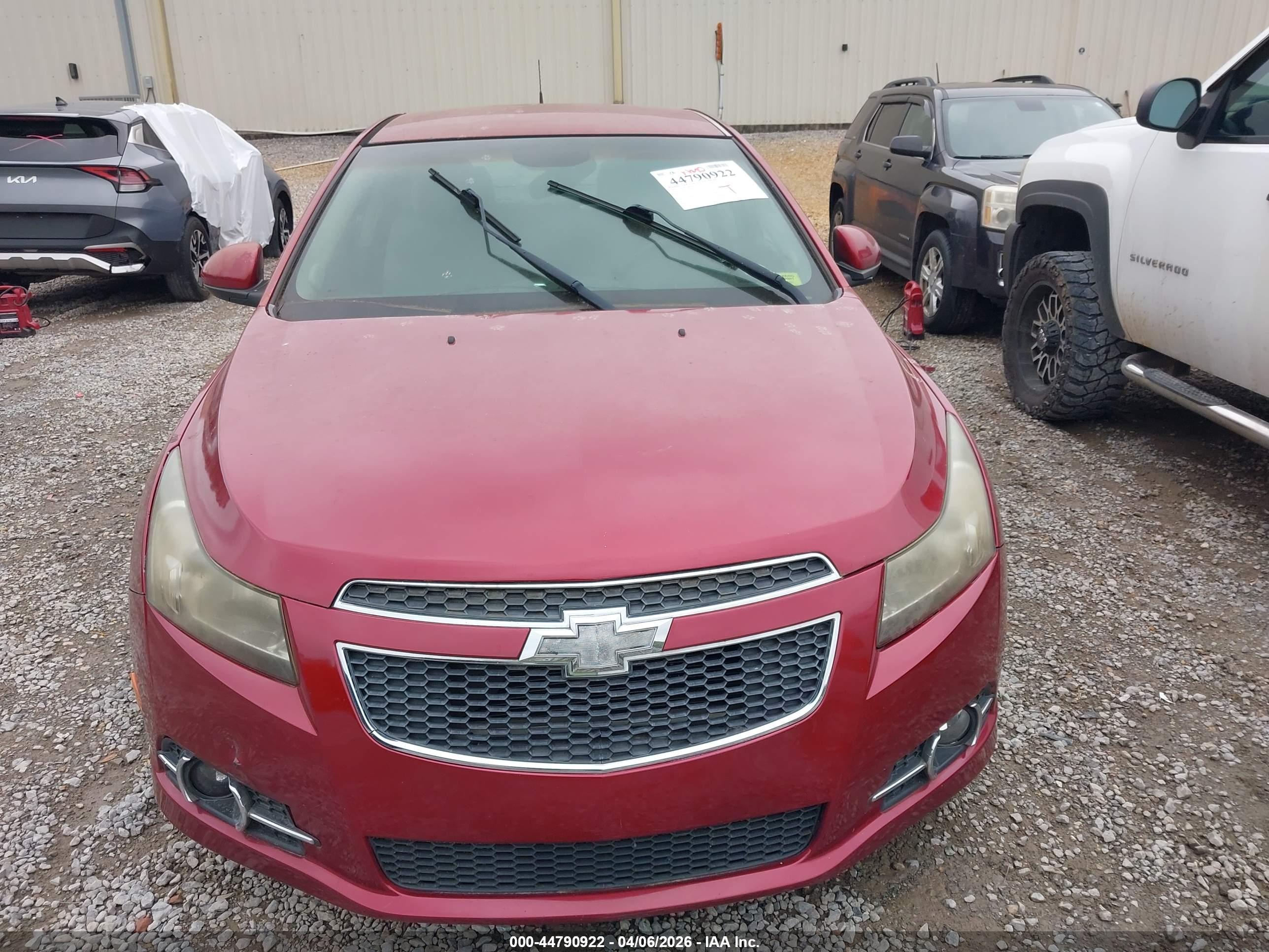 CHEVROLET CRUZE image 6