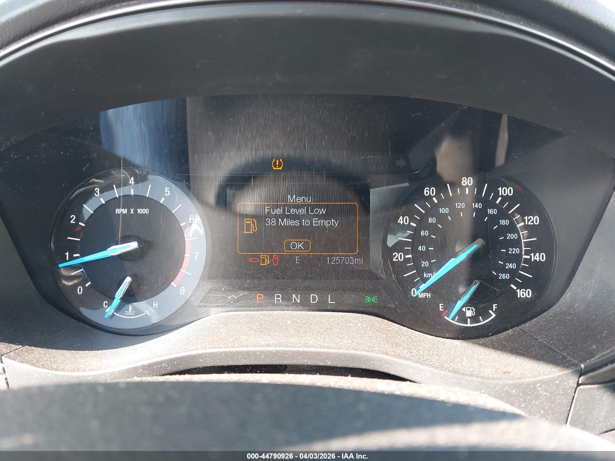 FORD FUSION image 7