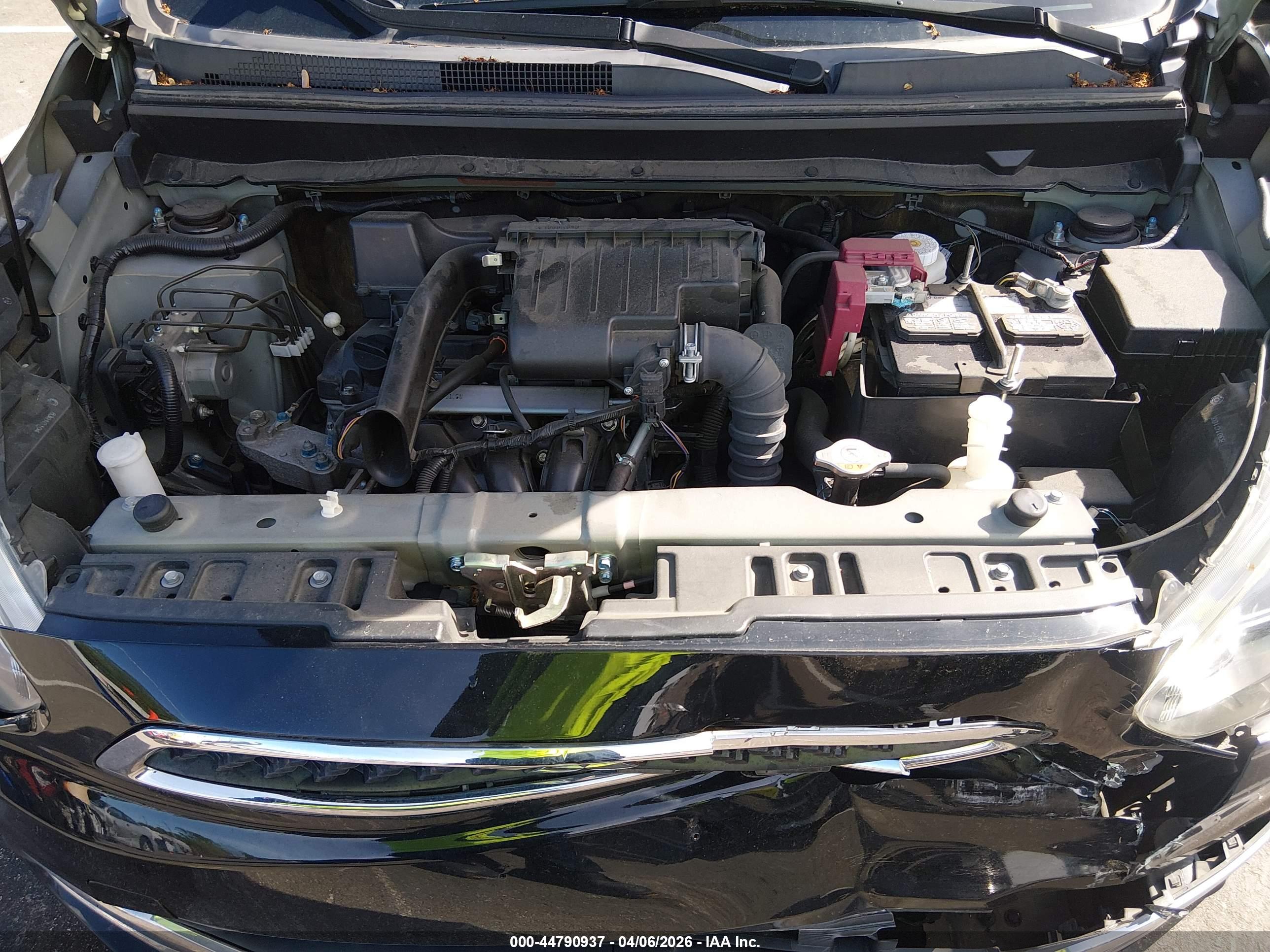 MITSUBISHI MIRAGE image 10