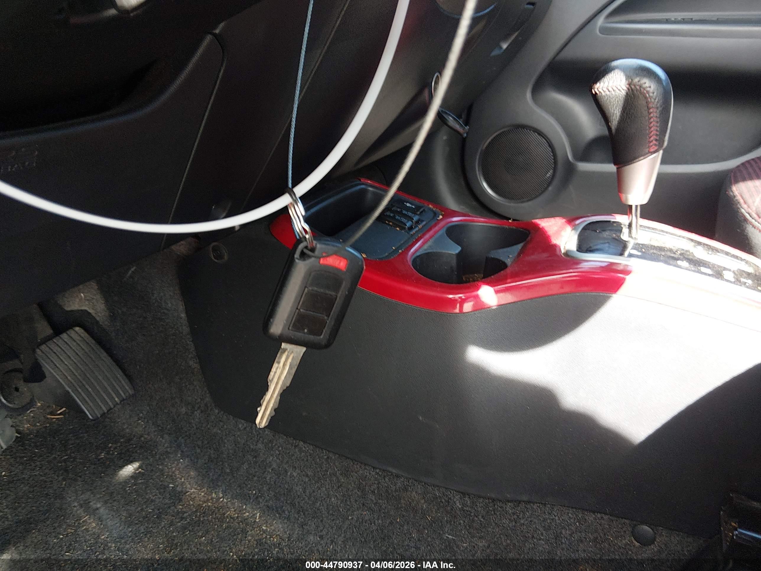 MITSUBISHI MIRAGE image 11