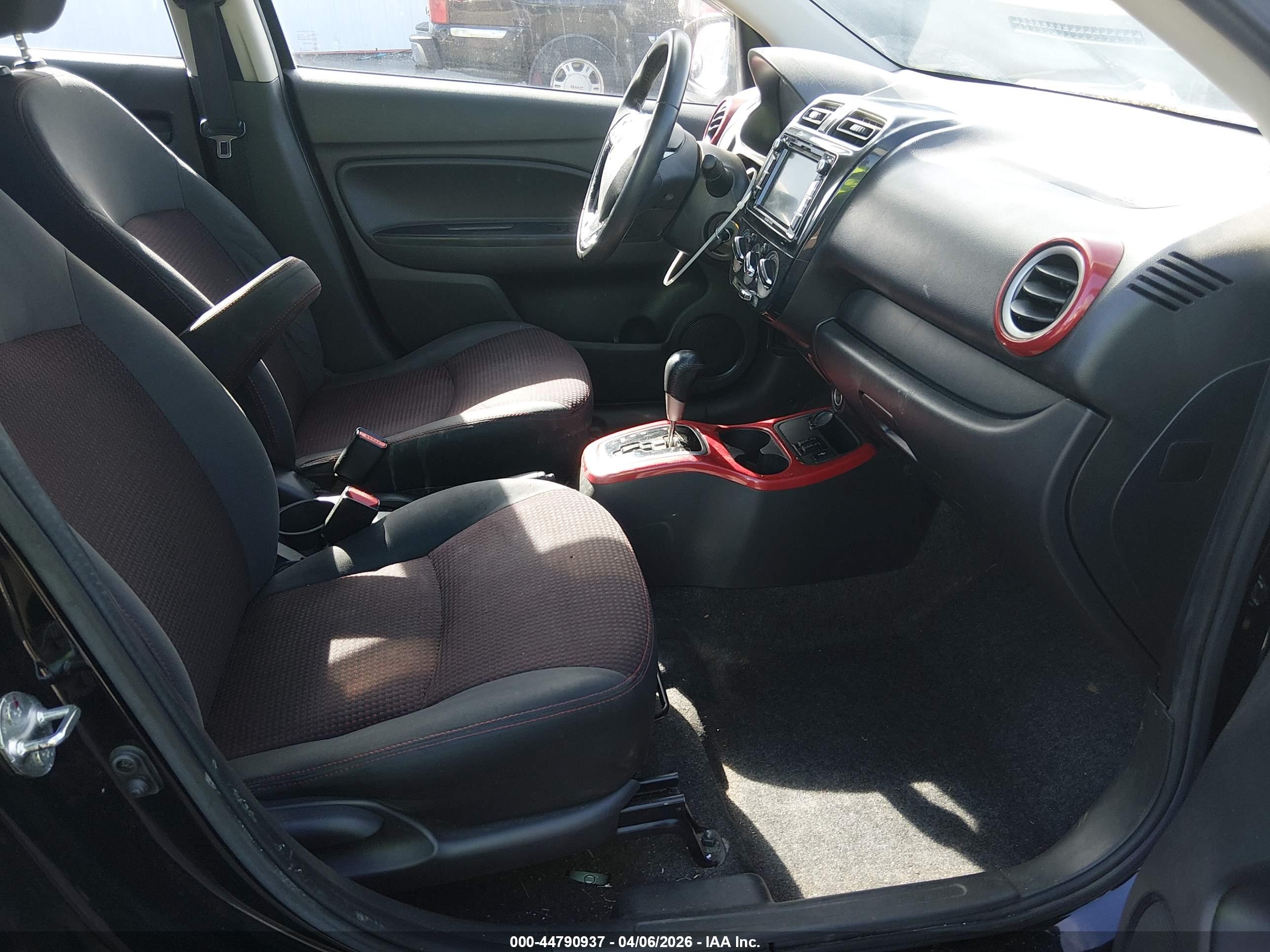 MITSUBISHI MIRAGE image 5
