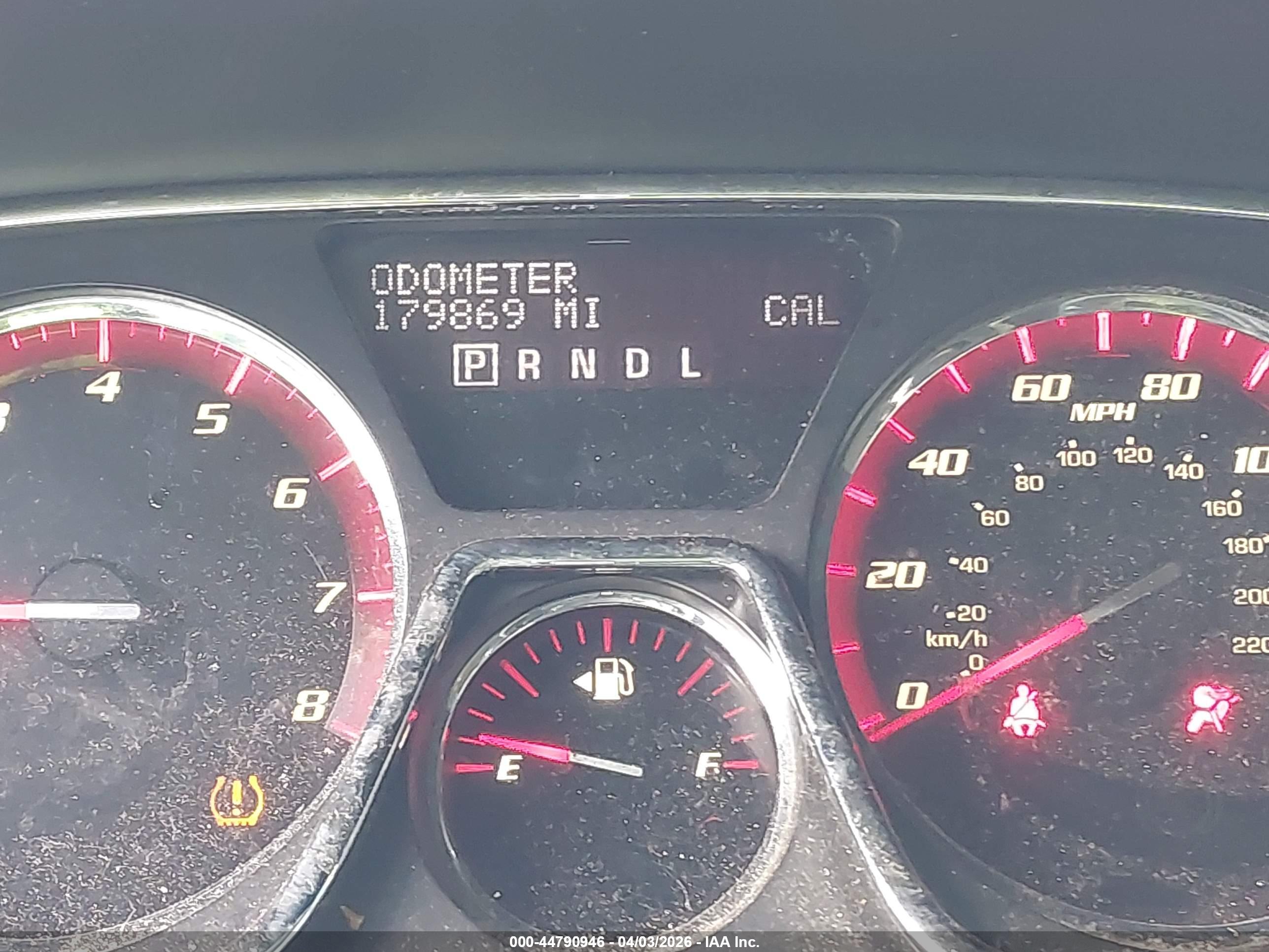 GMC ACADIA image 7