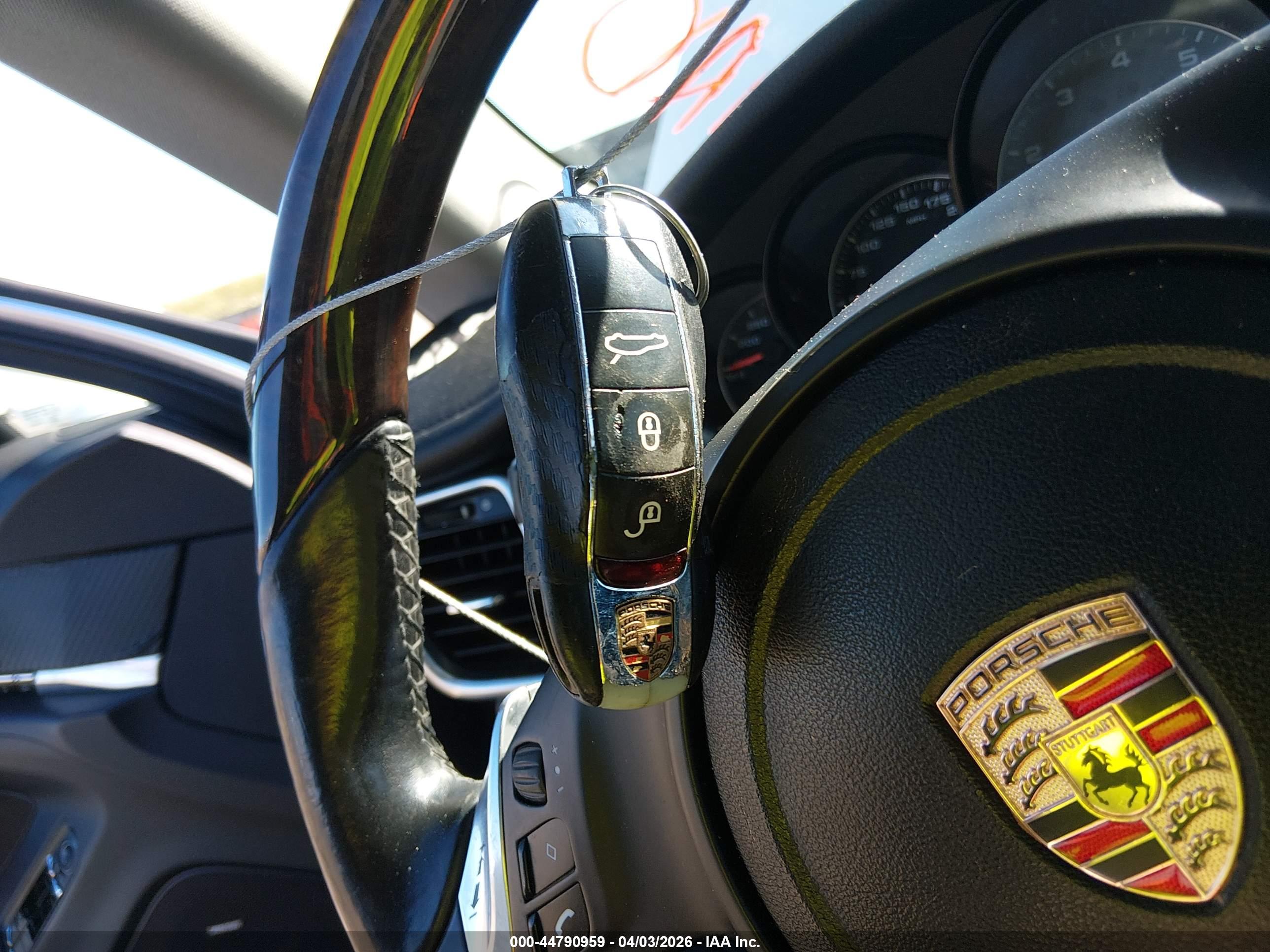 PORSCHE PANAMERA image 11
