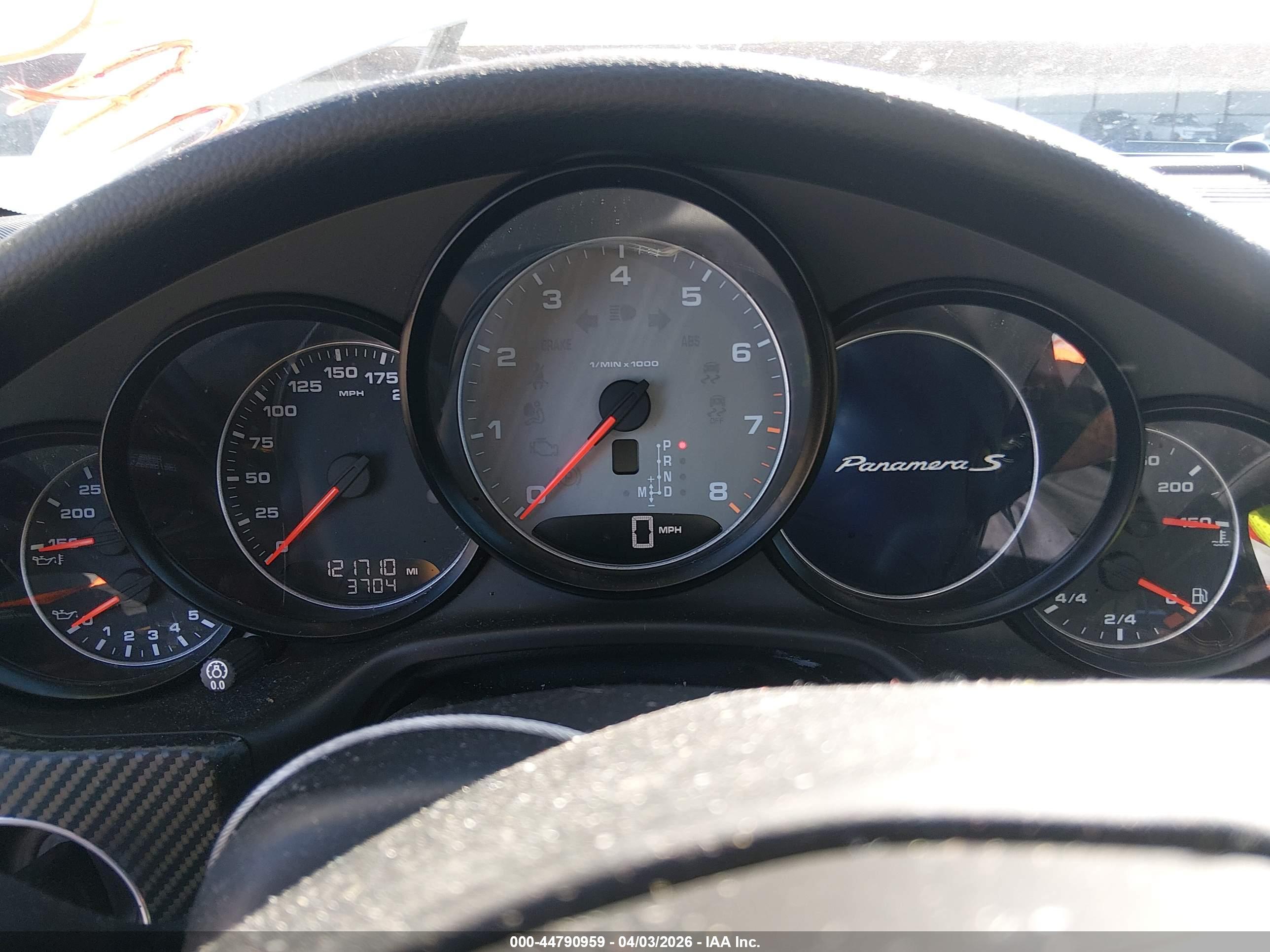 PORSCHE PANAMERA image 7
