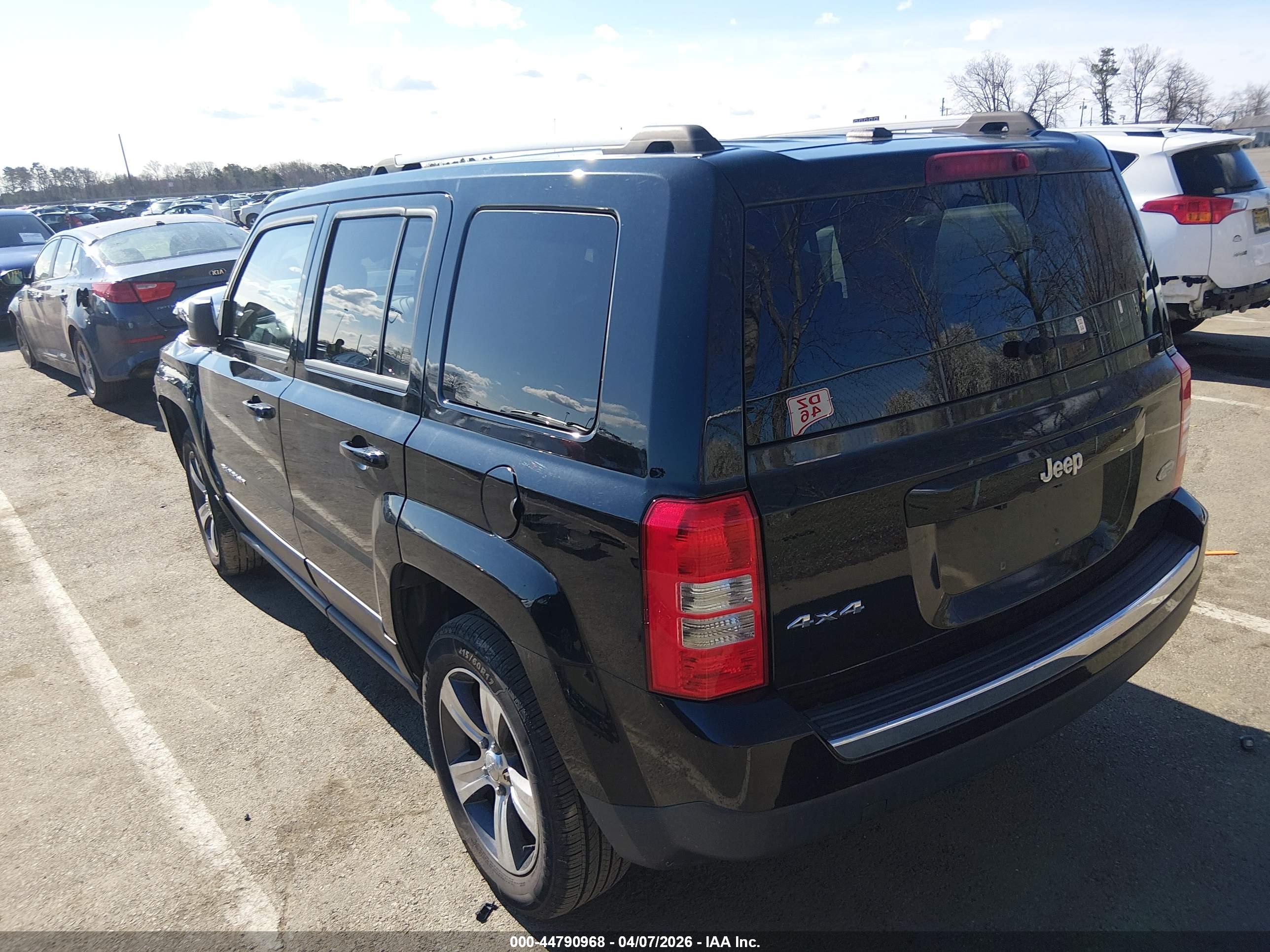 JEEP PATRIOT image 3