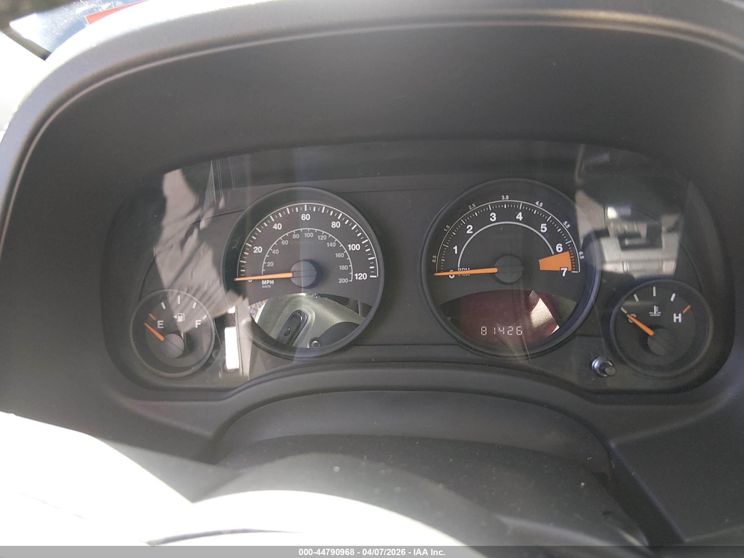 JEEP PATRIOT image 7