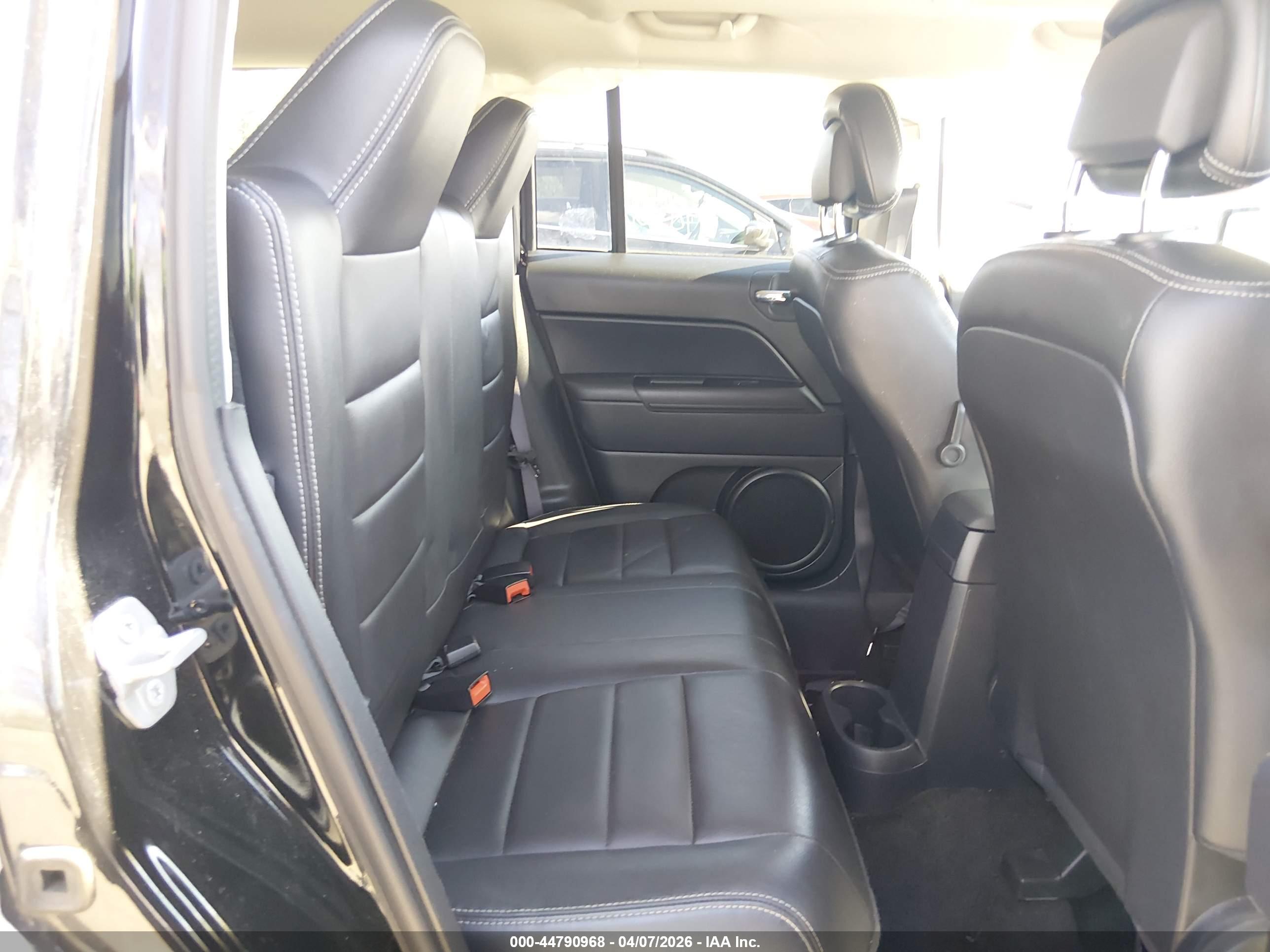 JEEP PATRIOT image 8