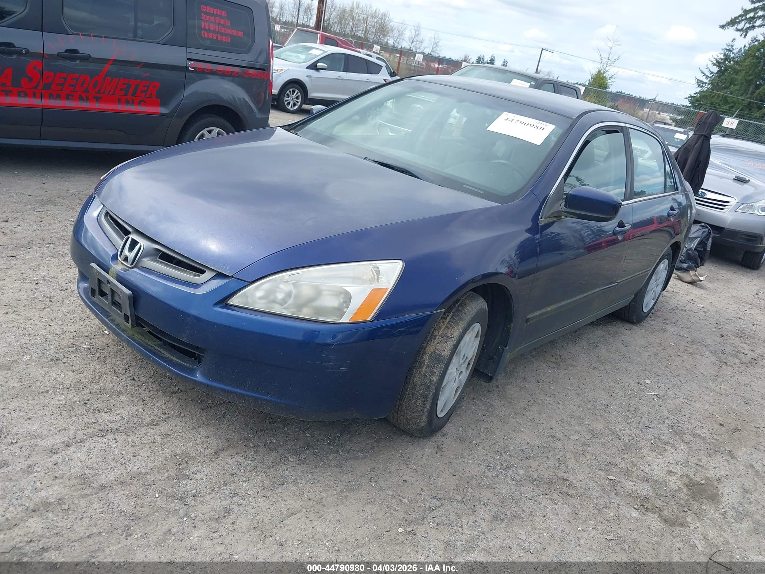 HONDA ACCORD image 2