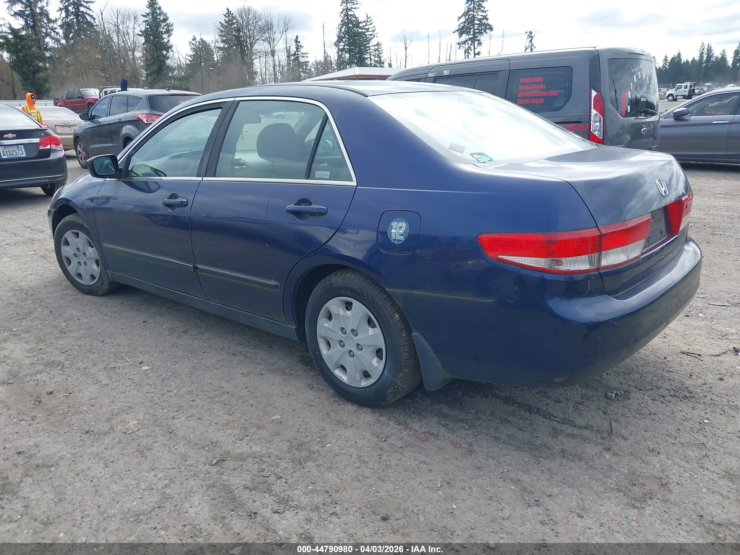HONDA ACCORD image 3