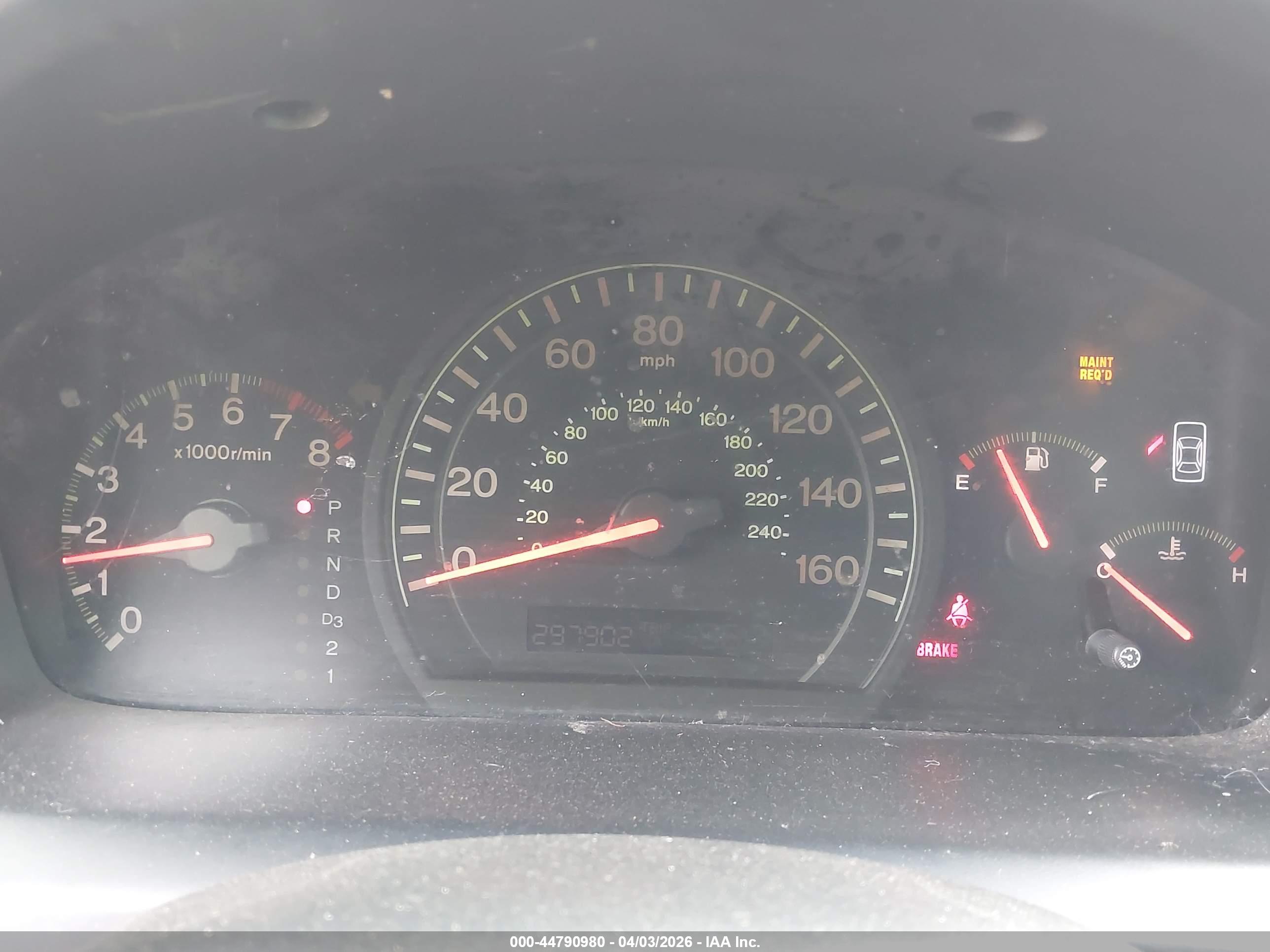 HONDA ACCORD image 7