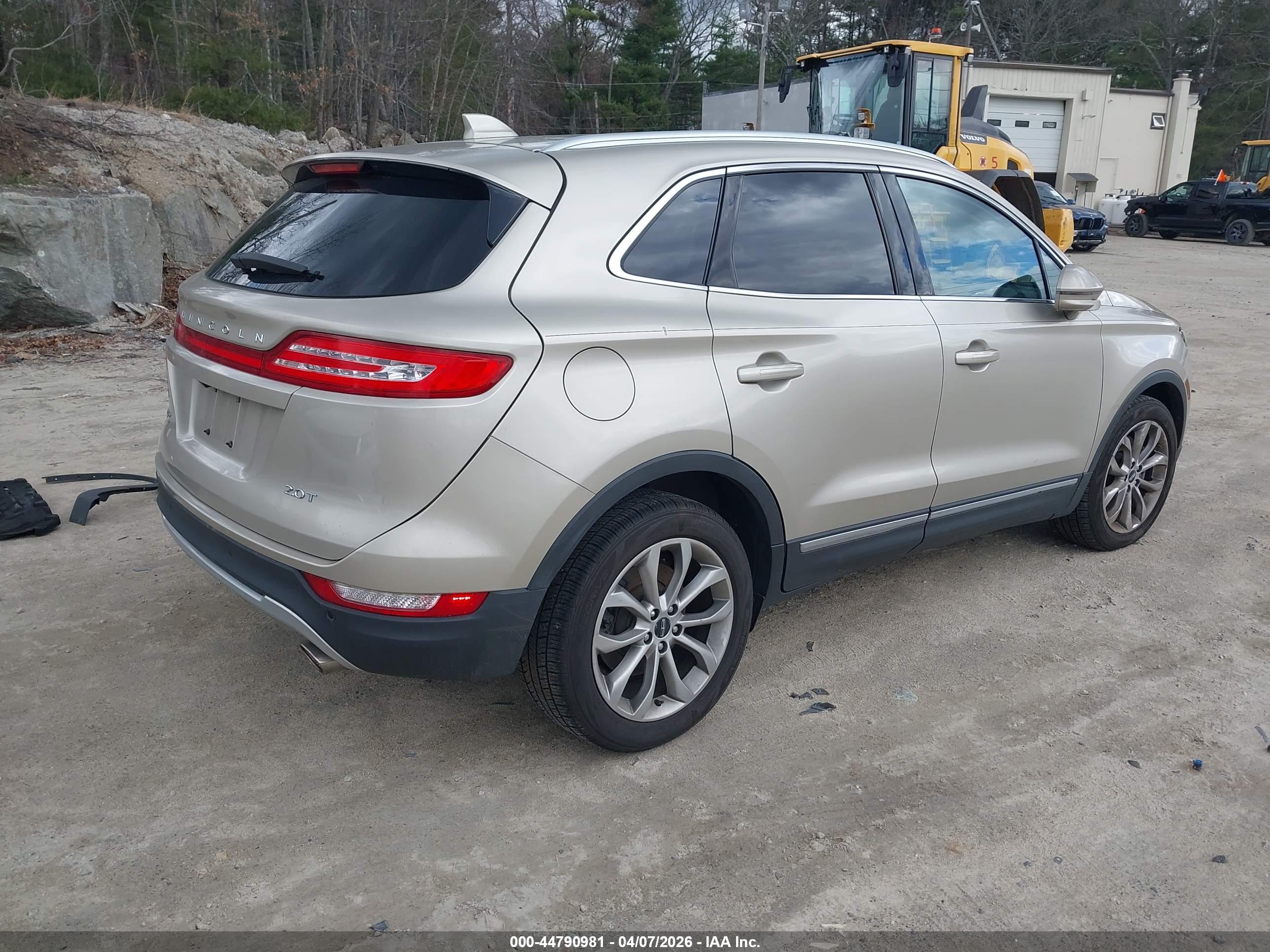 LINCOLN MKC image 4