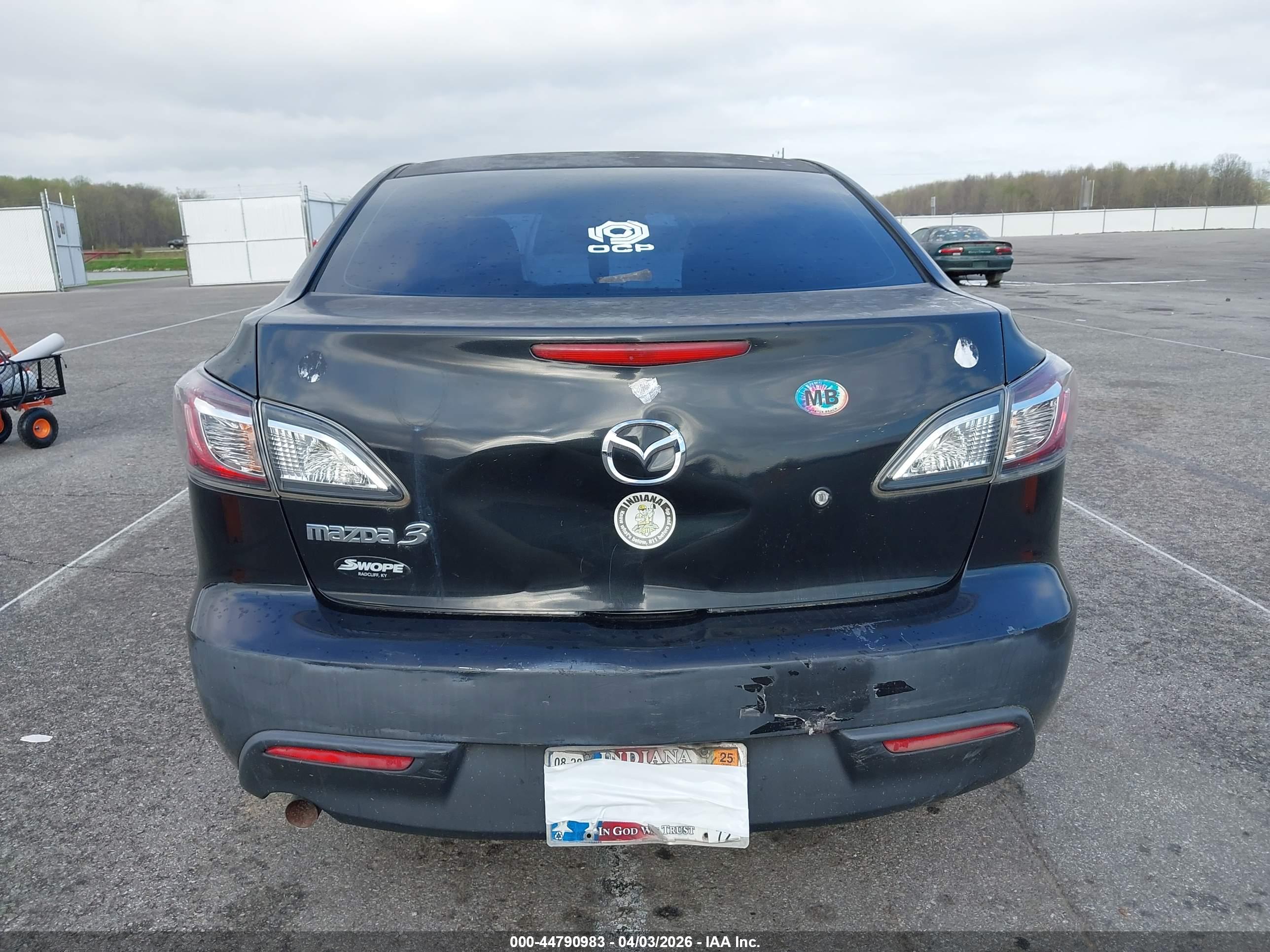 MAZDA MAZDA3 image 6