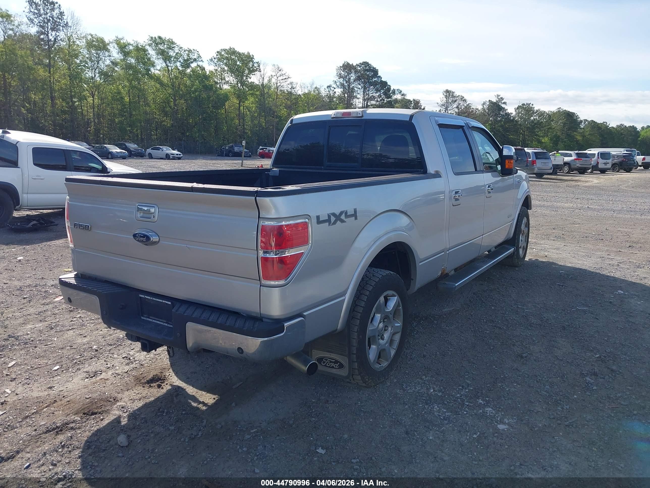 FORD F-150 image 4