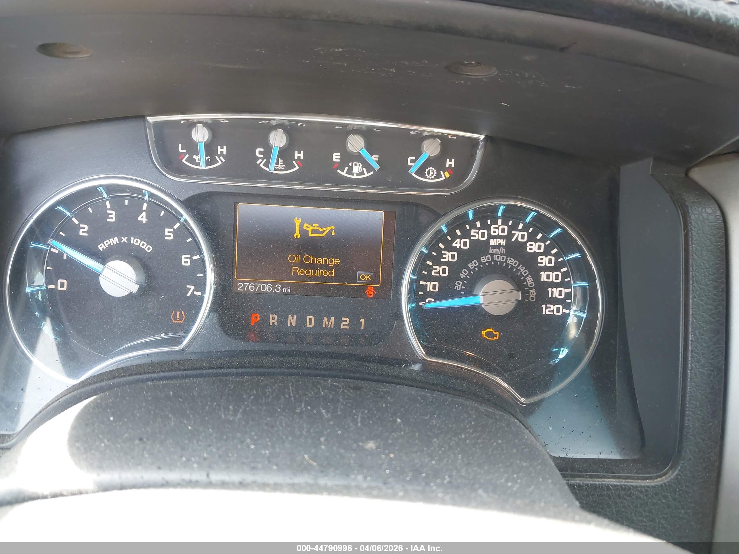 FORD F-150 image 7