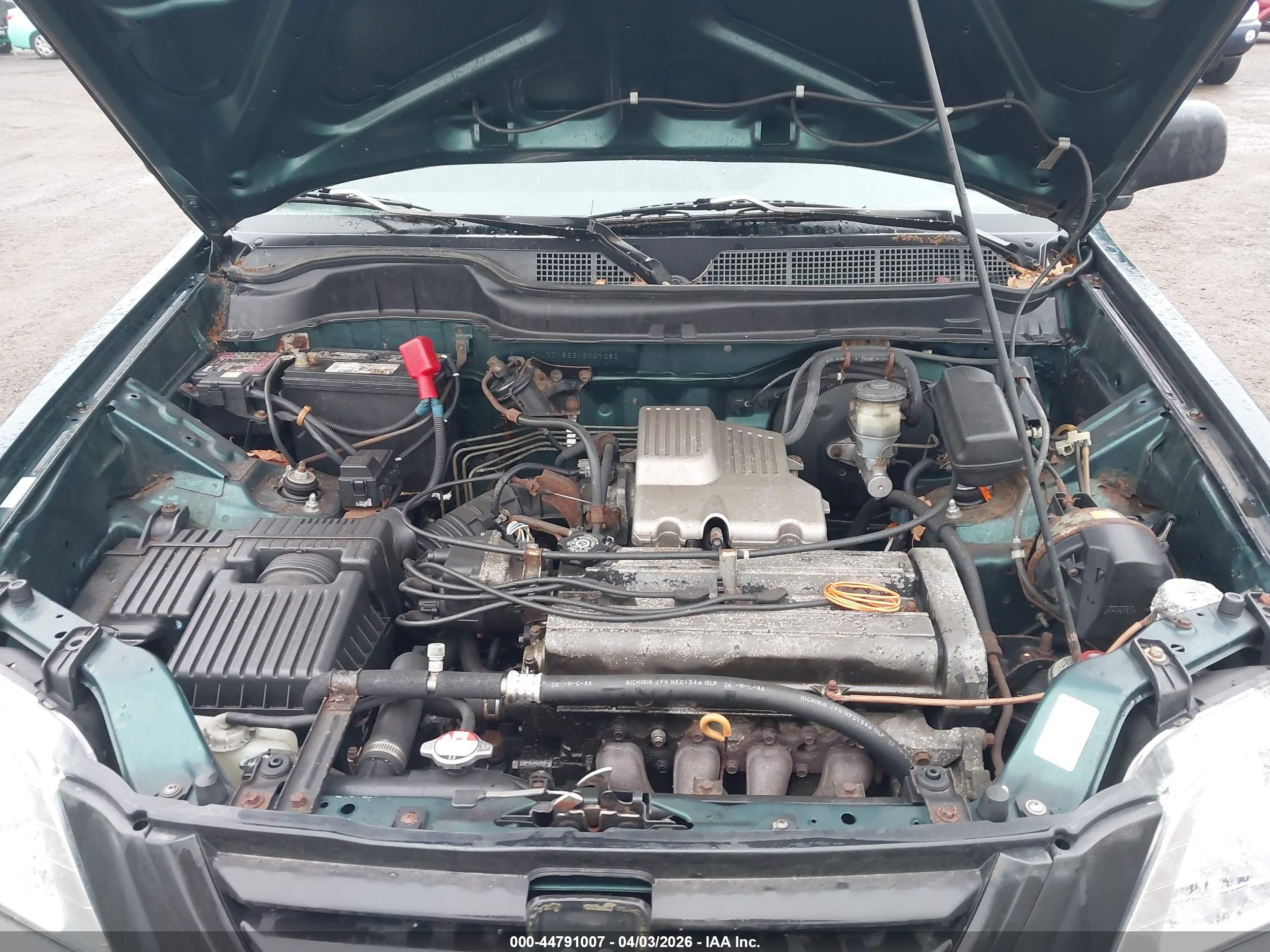 HONDA CR-V image 10