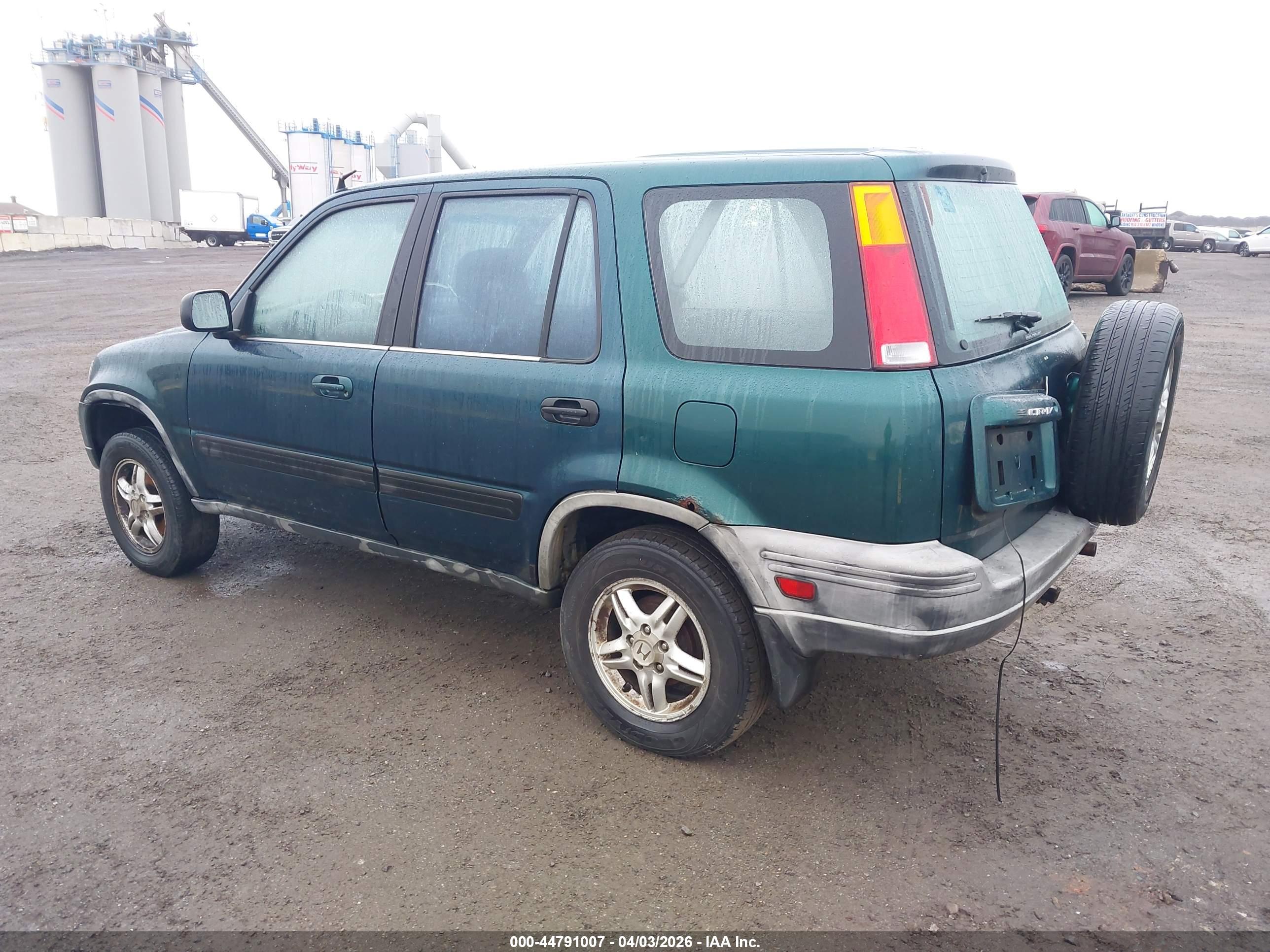 HONDA CR-V image 3