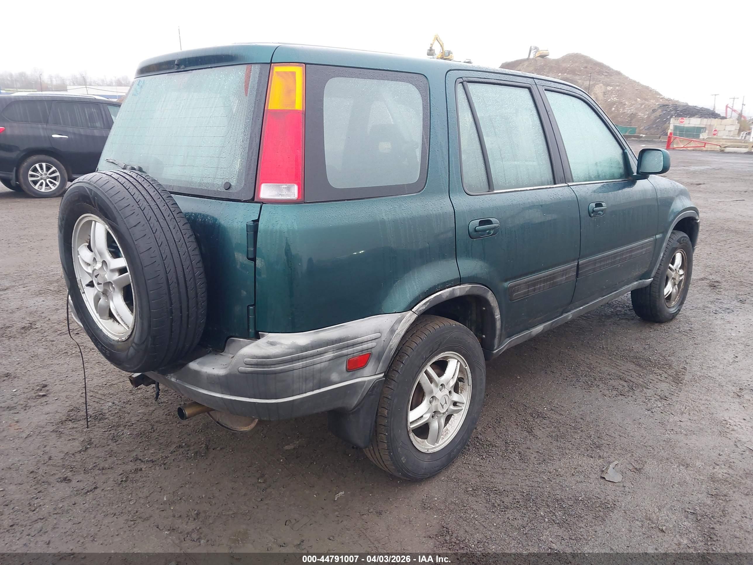 HONDA CR-V image 4