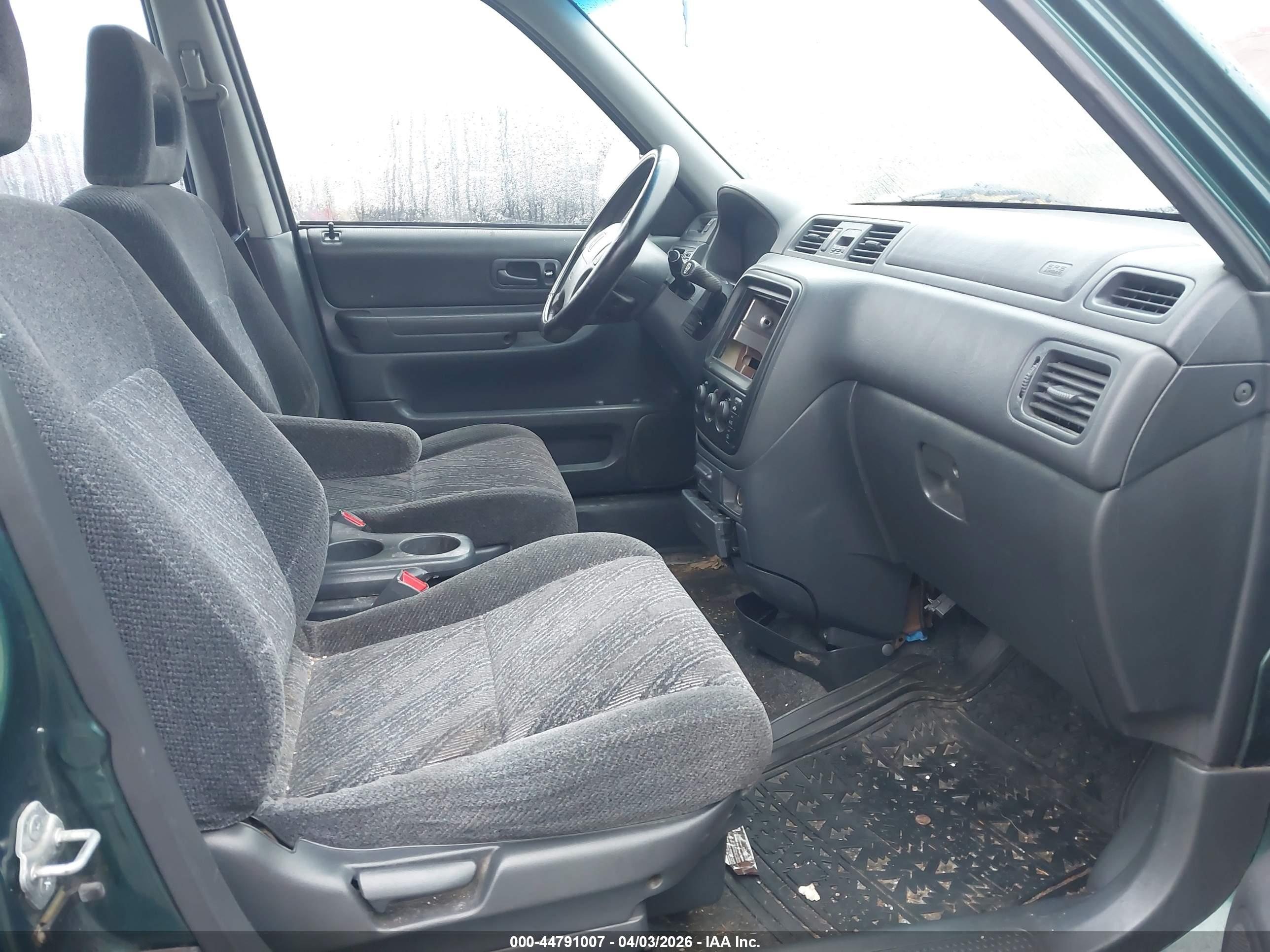 HONDA CR-V image 5