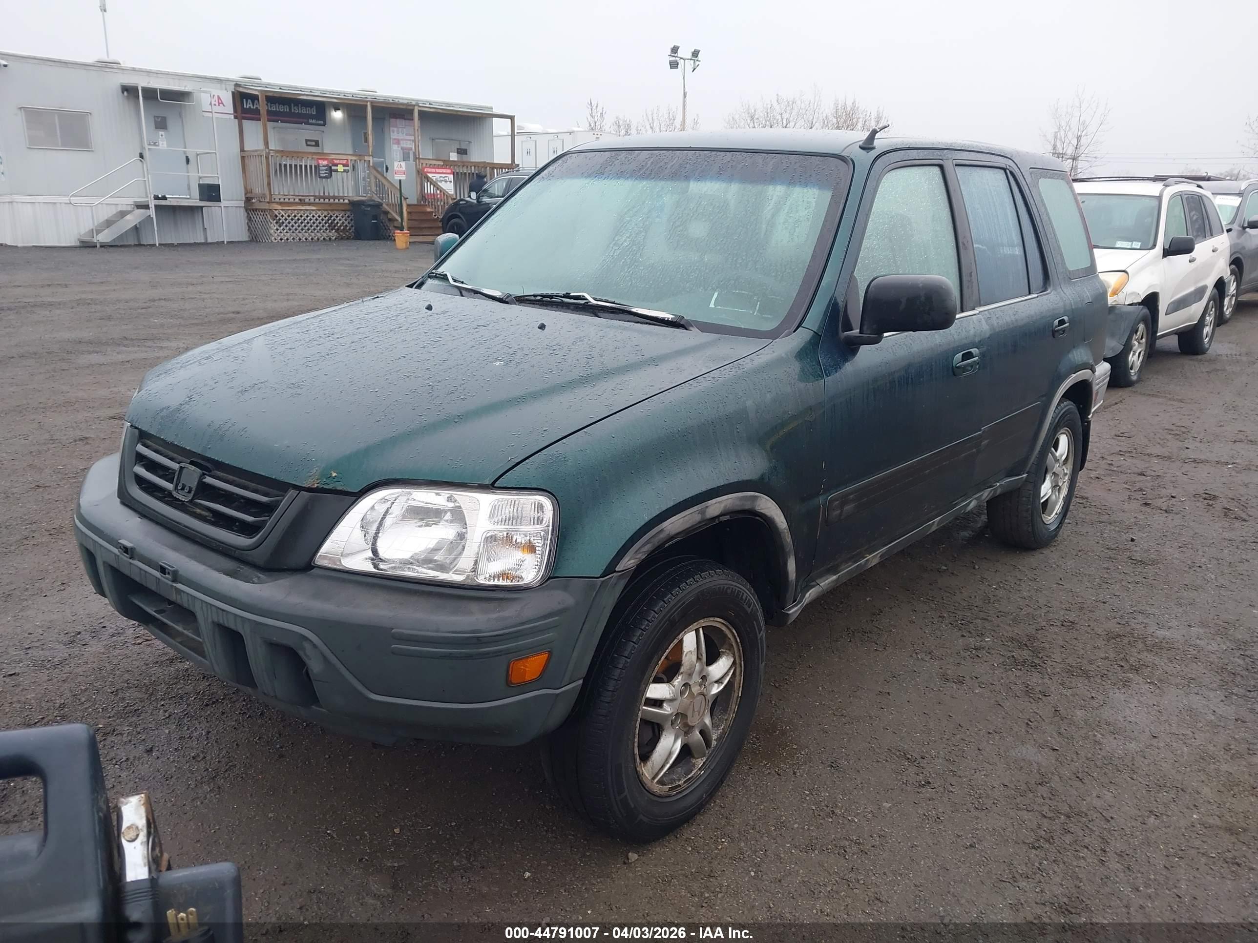 HONDA CR-V image 6