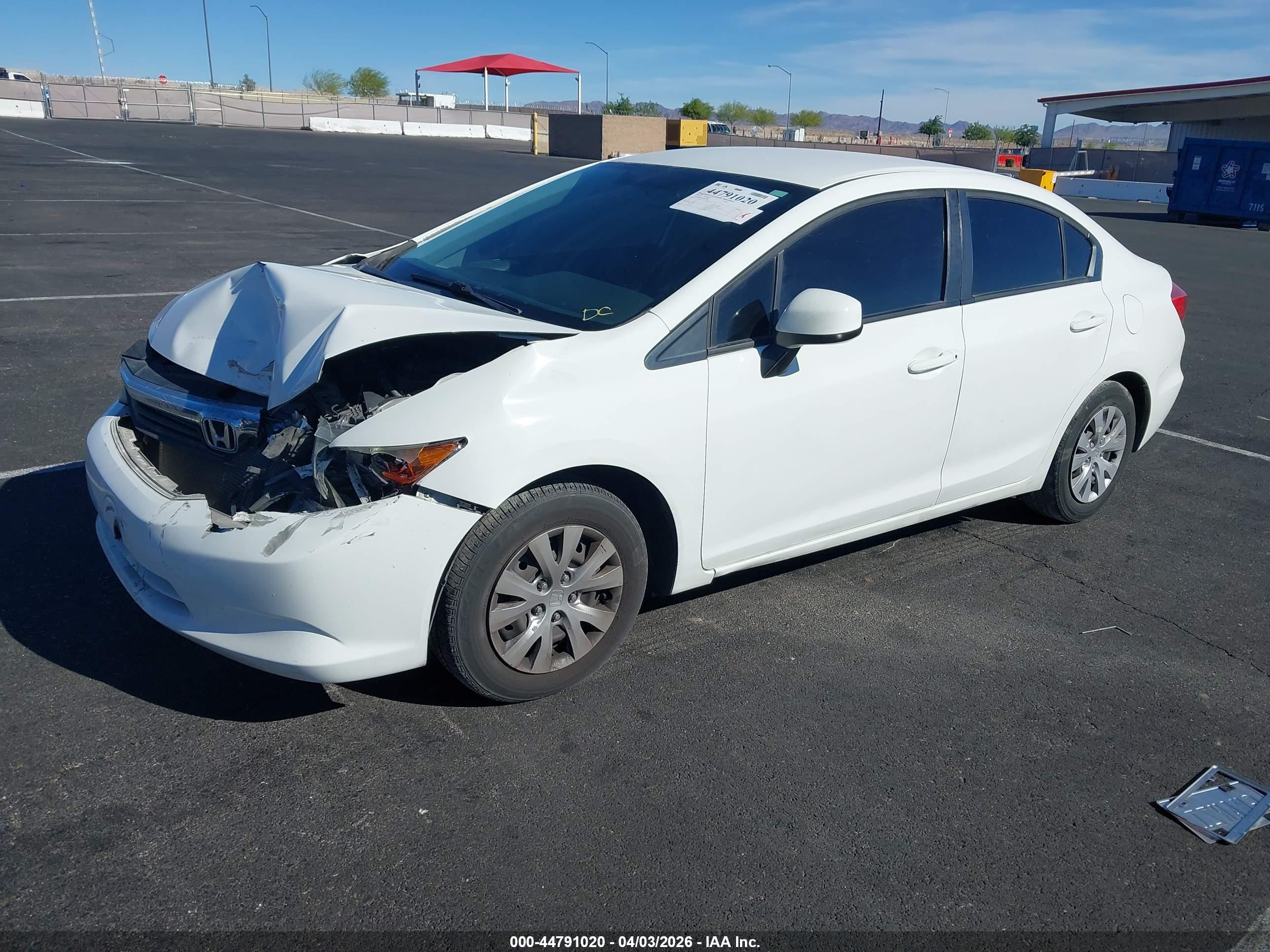 HONDA CIVIC image 2