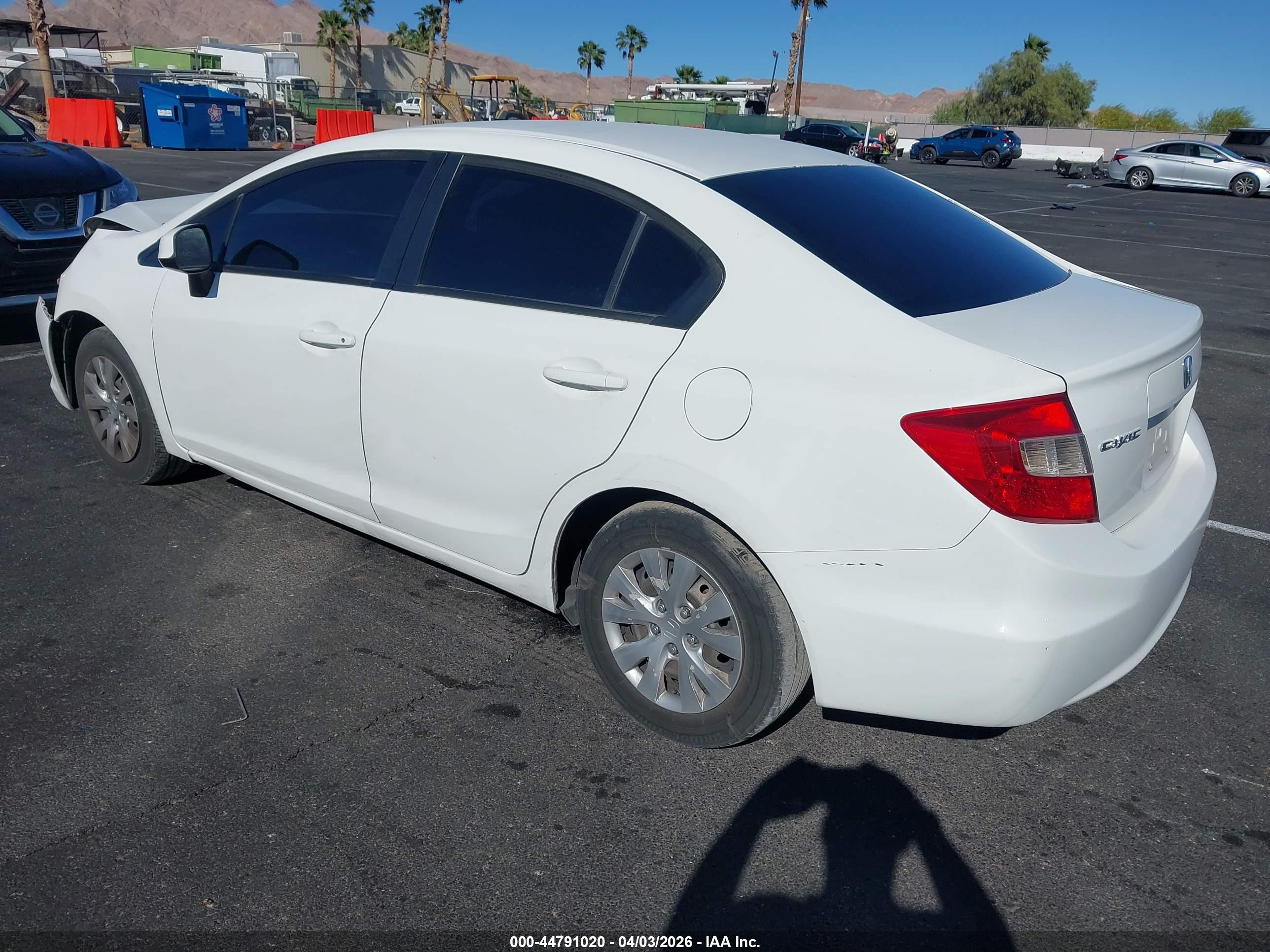 HONDA CIVIC image 3