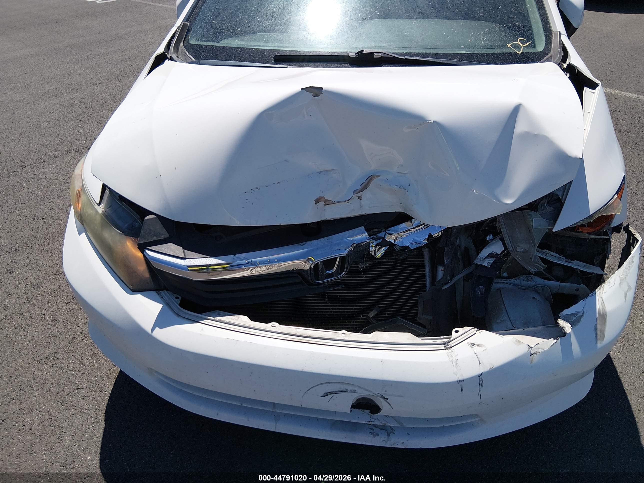 HONDA CIVIC image 6