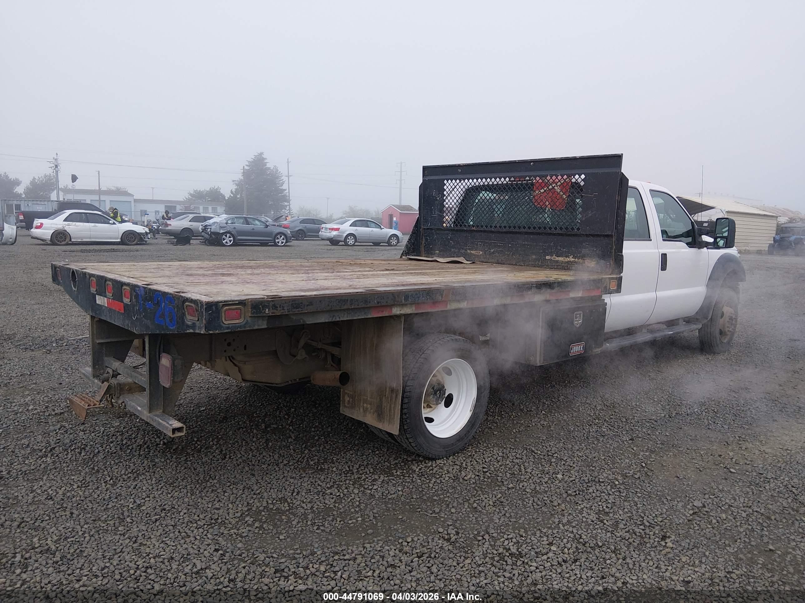 FORD F-550 image 4