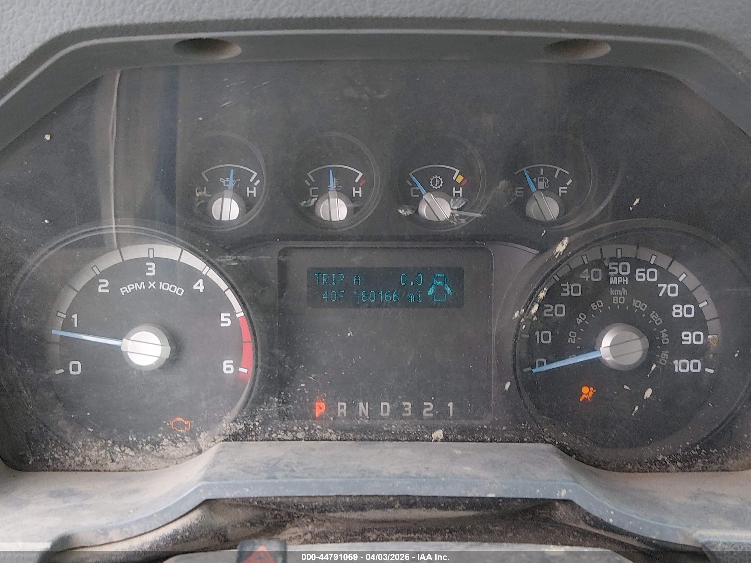 FORD F-550 image 6