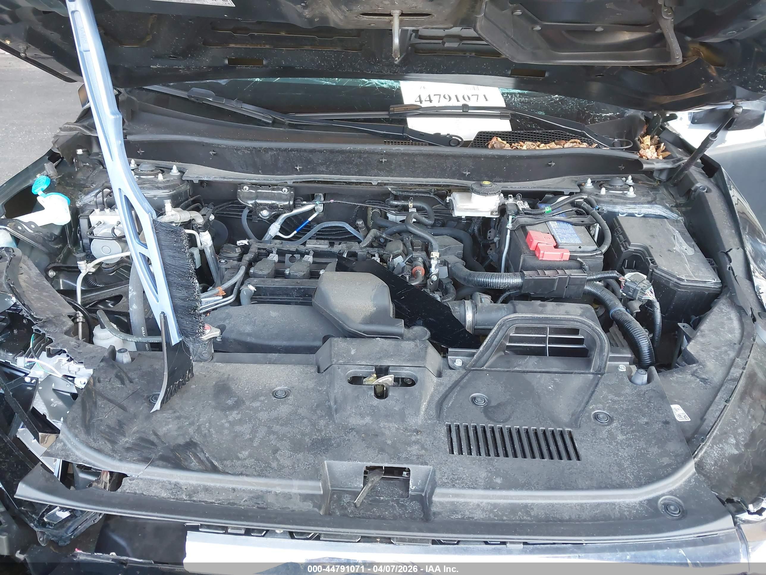 HONDA CR-V image 10