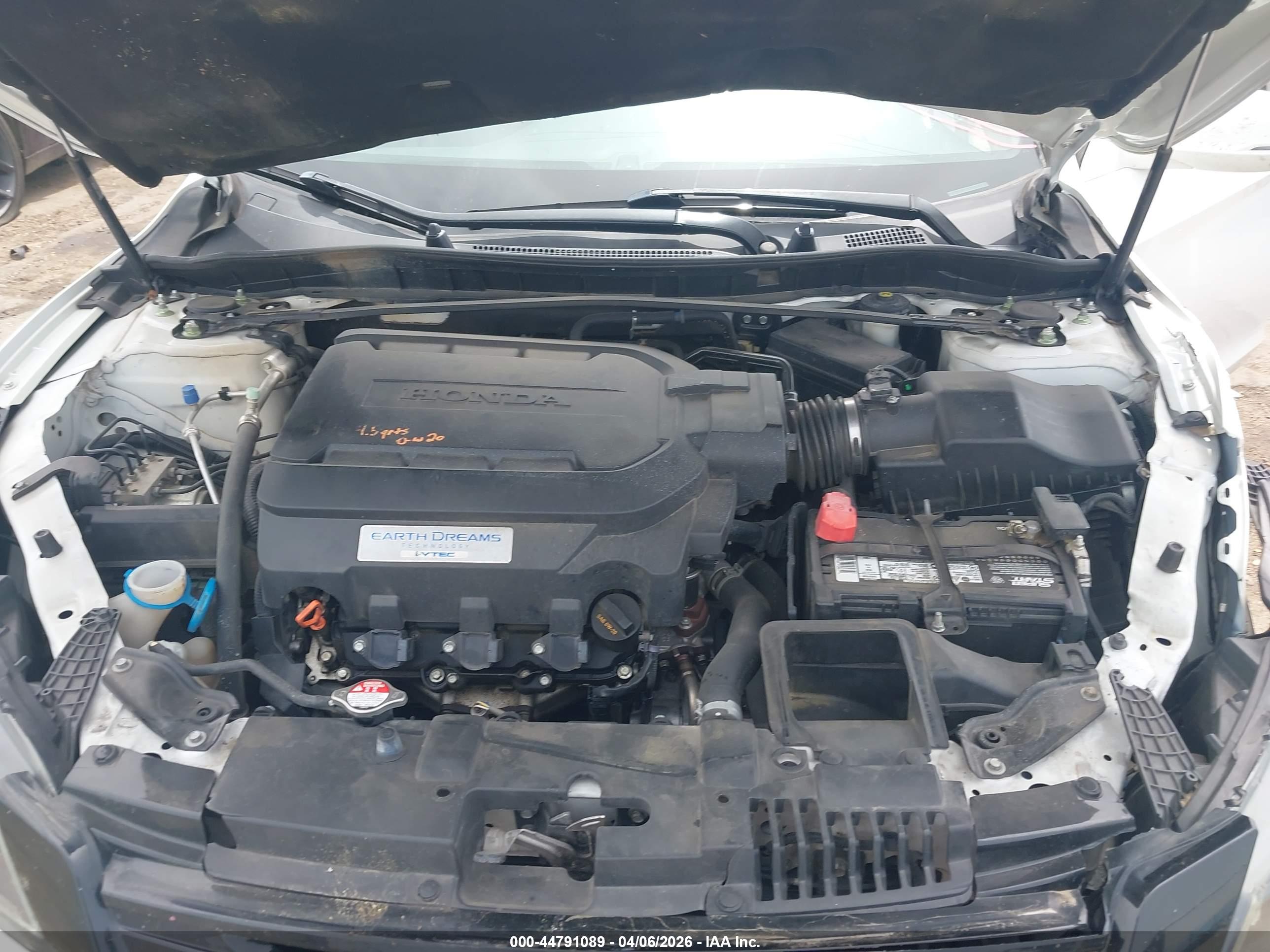 HONDA ACCORD image 10