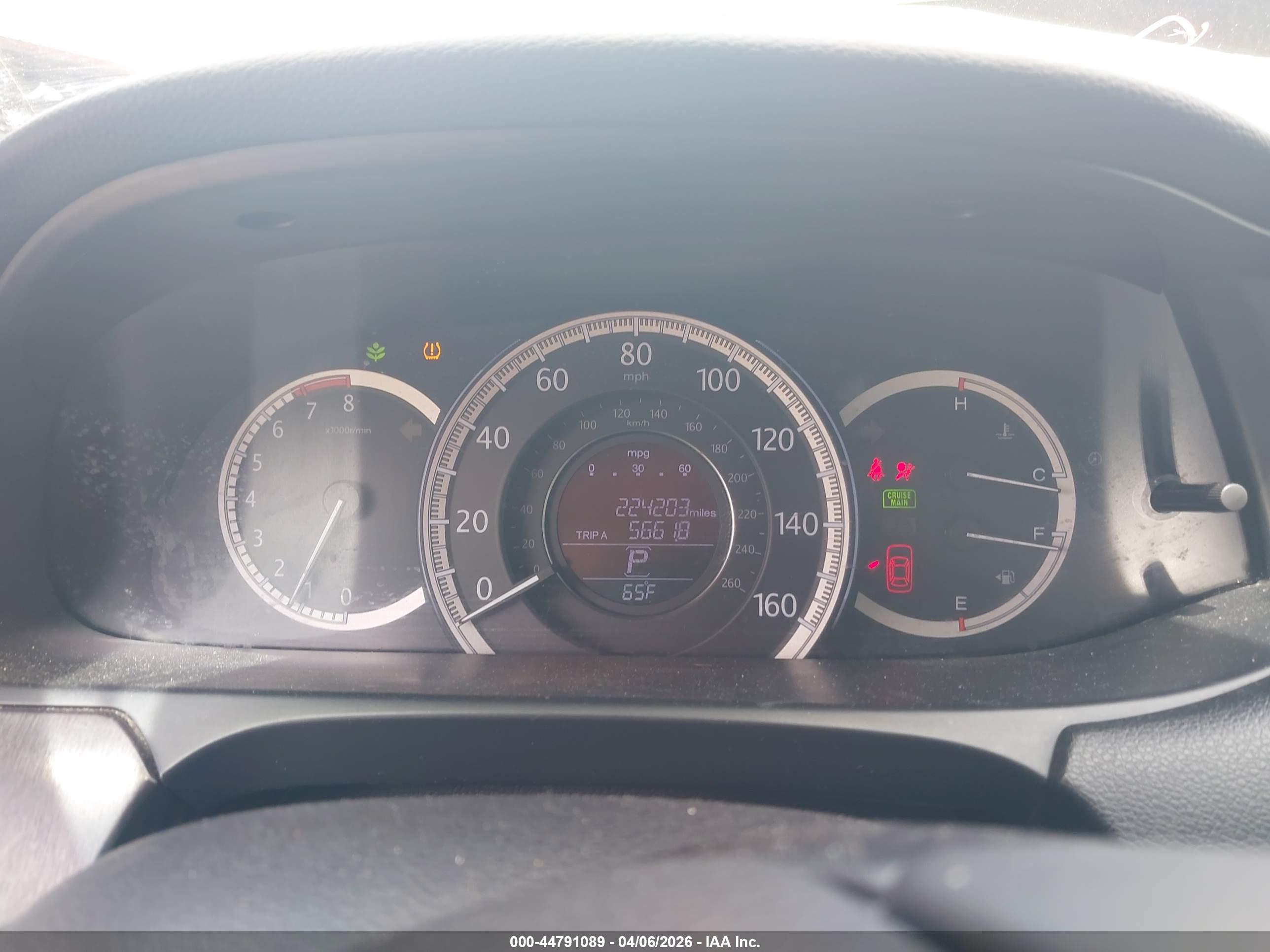 HONDA ACCORD image 7