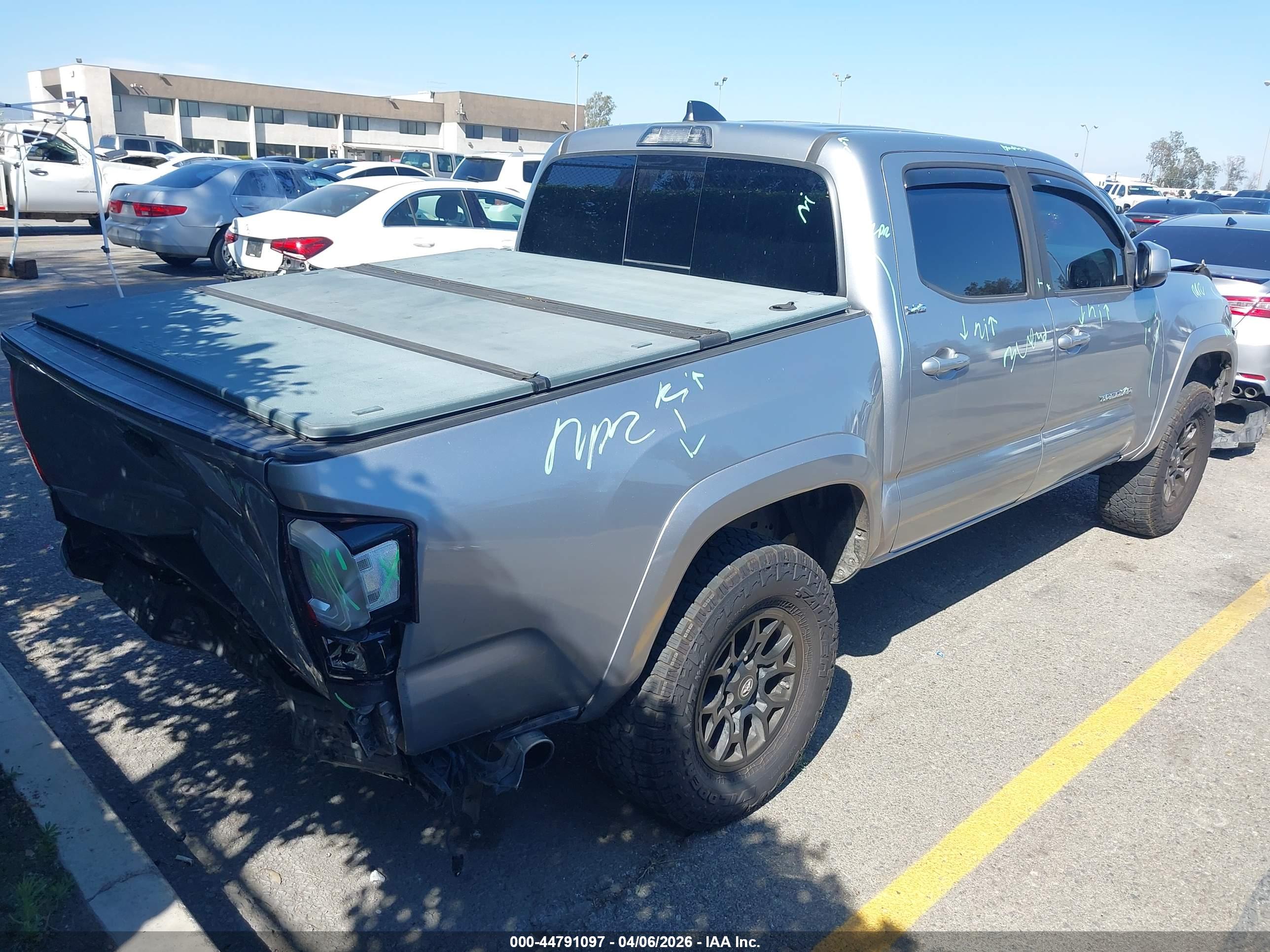 TOYOTA TACOMA image 4
