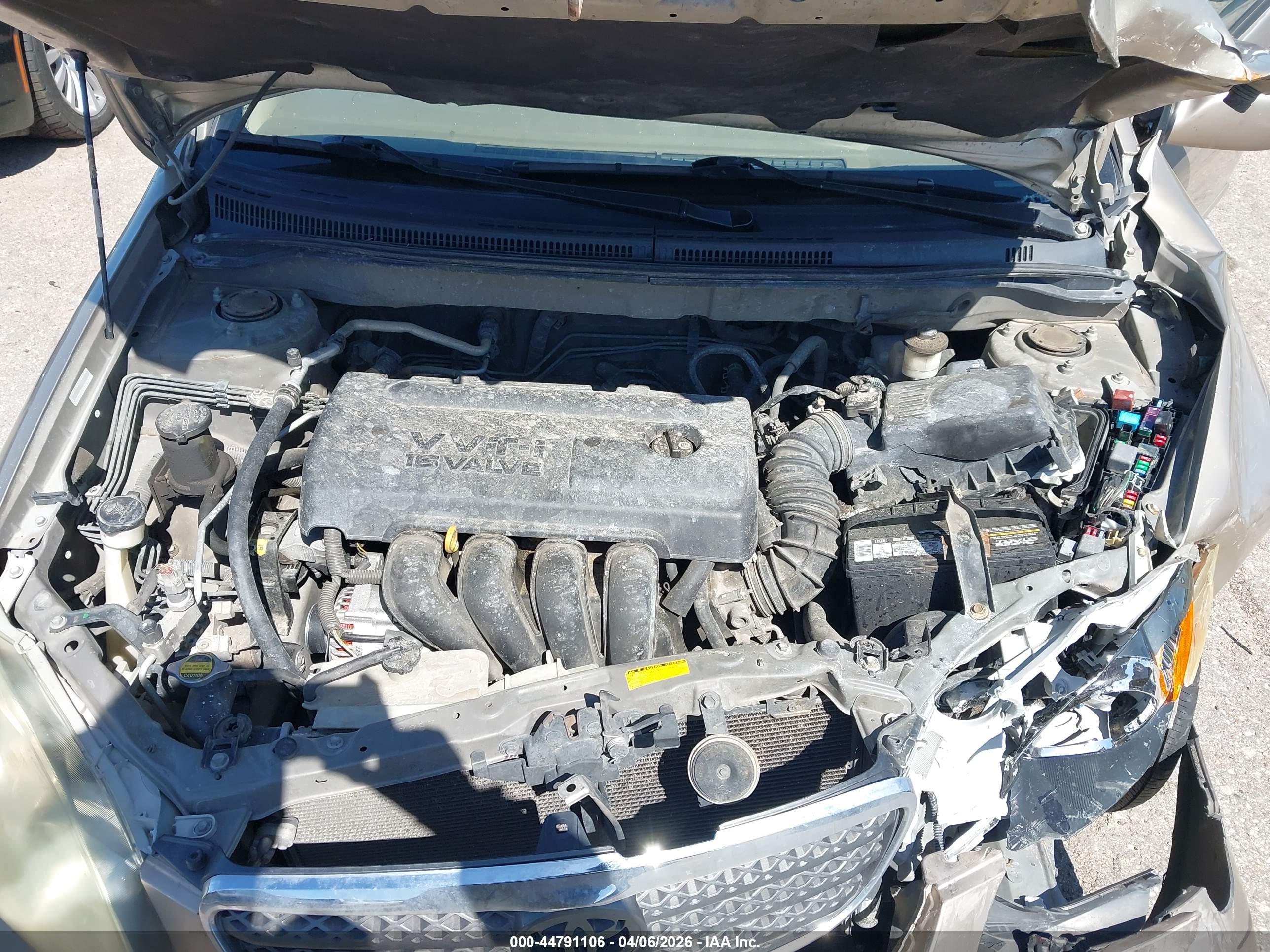 TOYOTA COROLLA image 10