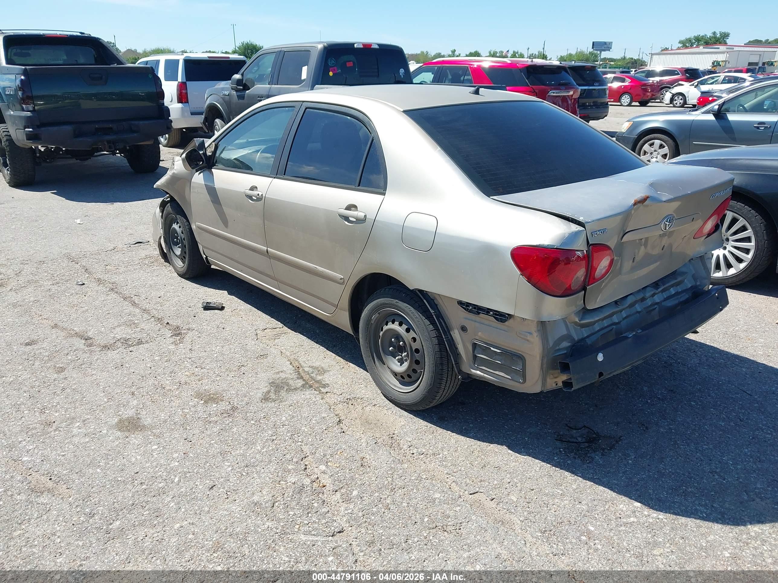 TOYOTA COROLLA image 3