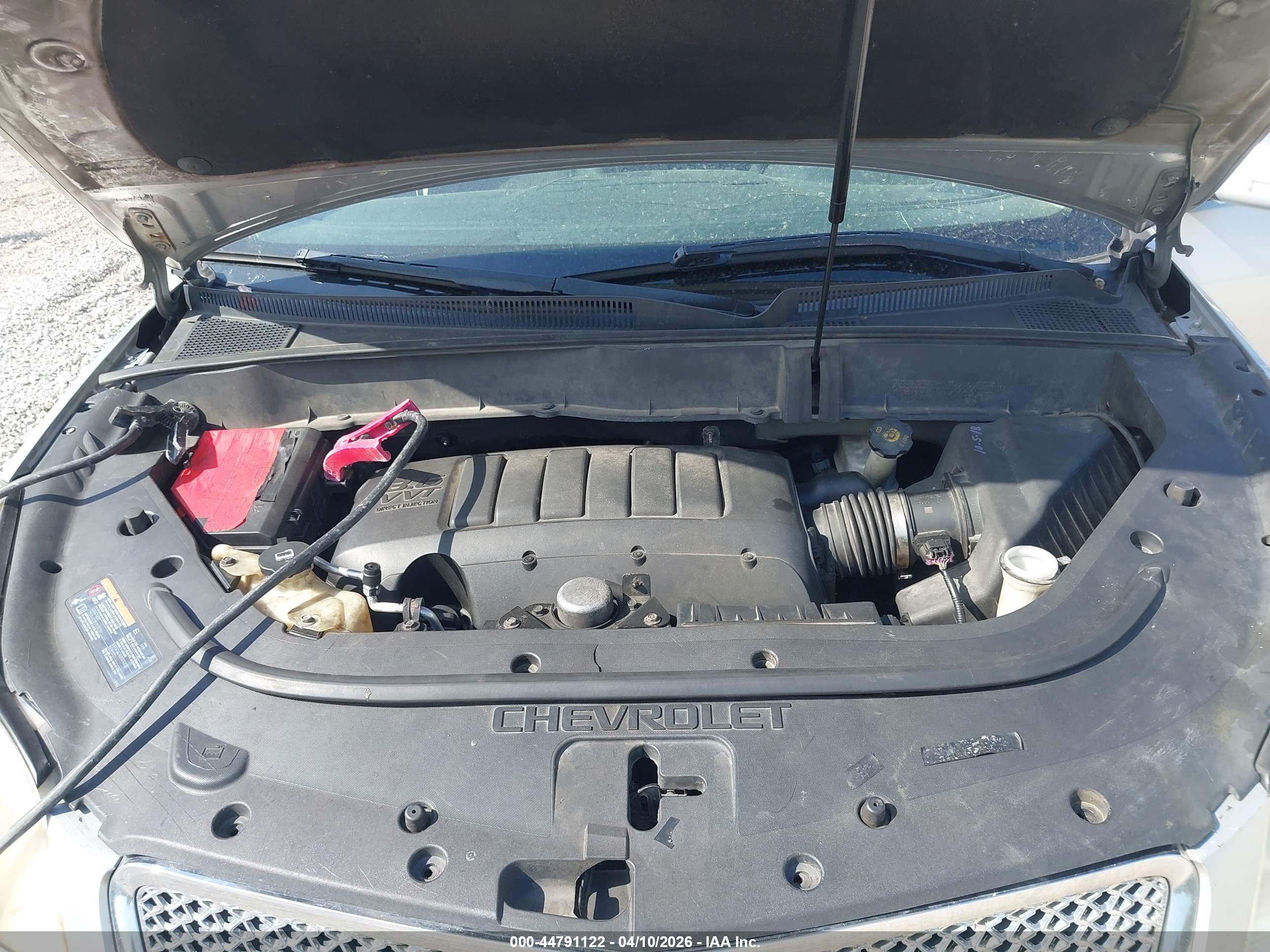 CHEVROLET TRAVERSE image 10