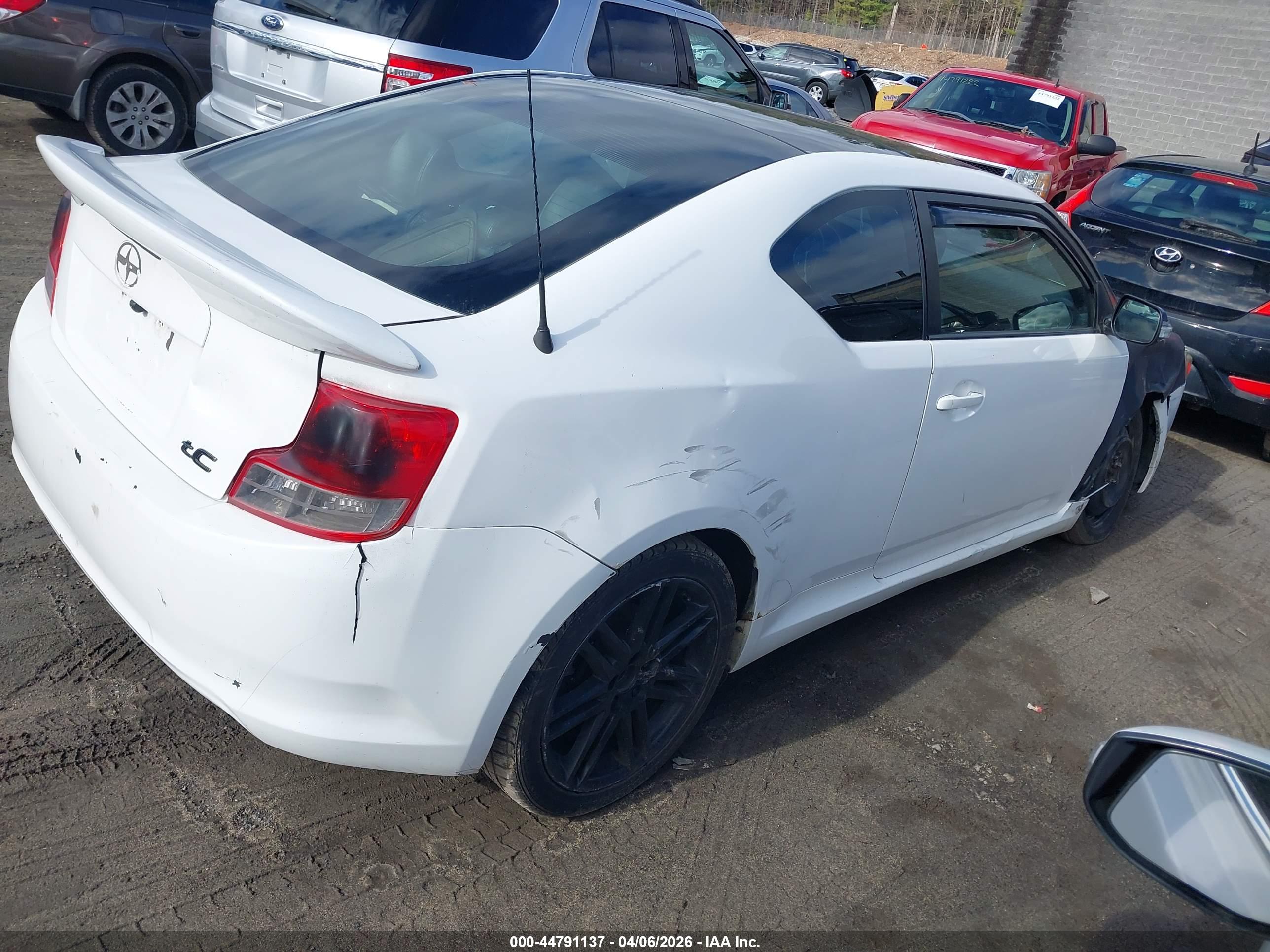 SCION TC image 4
