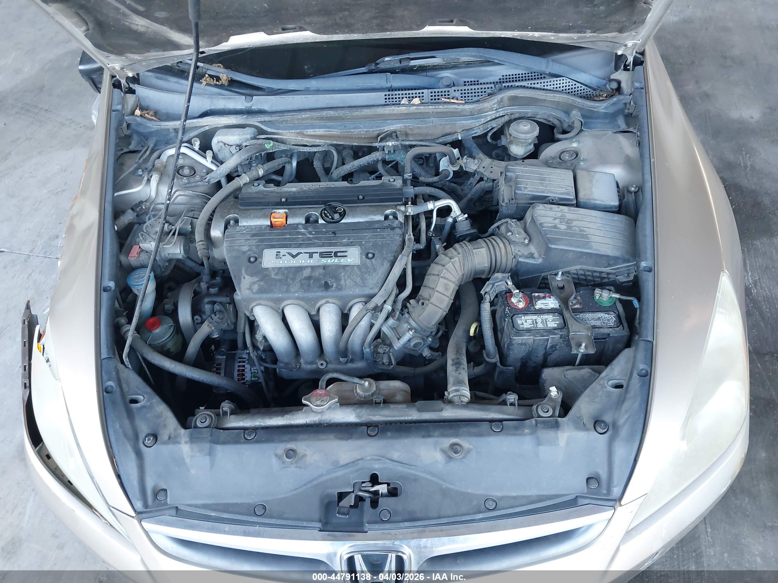 HONDA ACCORD image 10