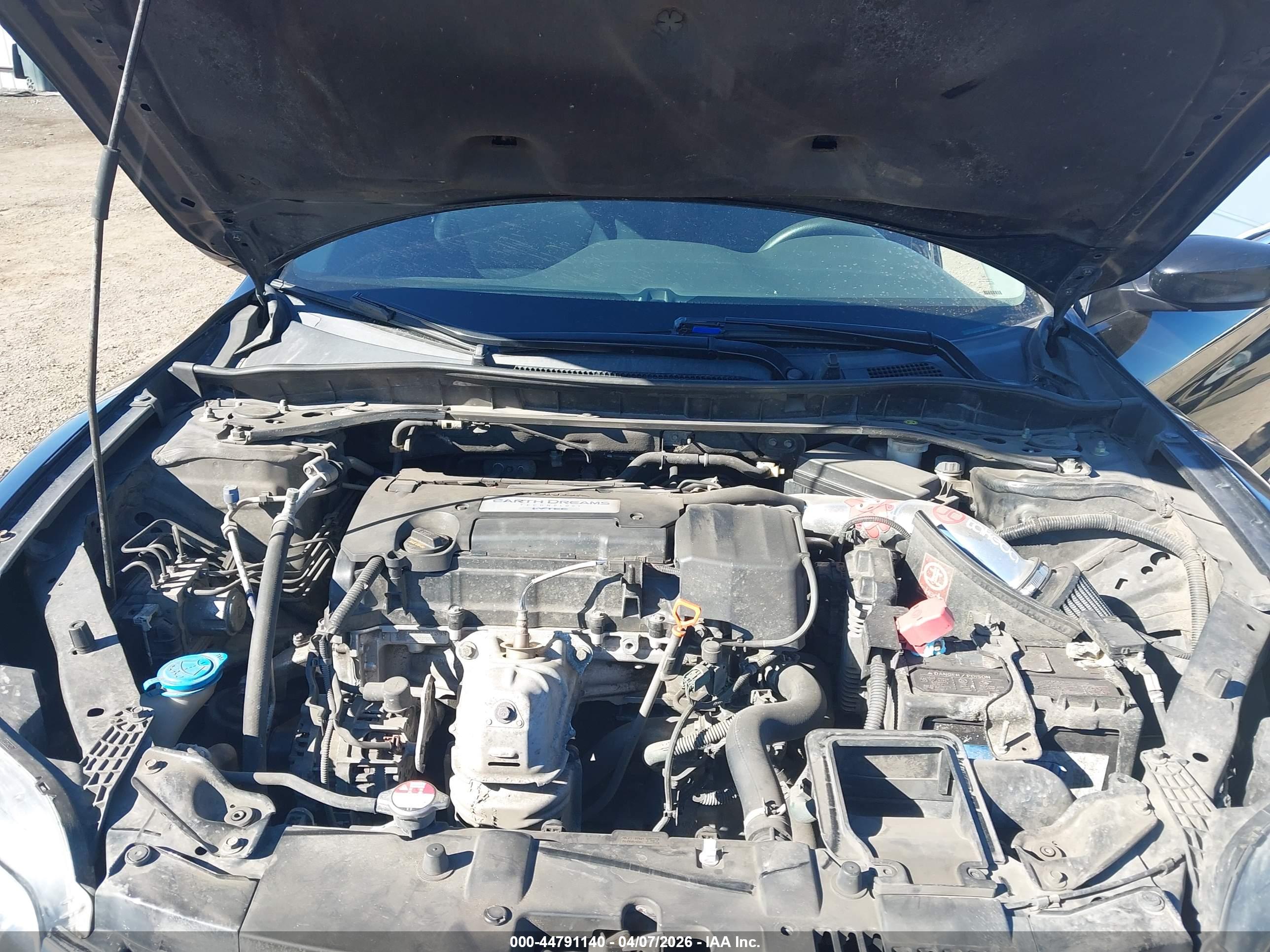 HONDA ACCORD image 10