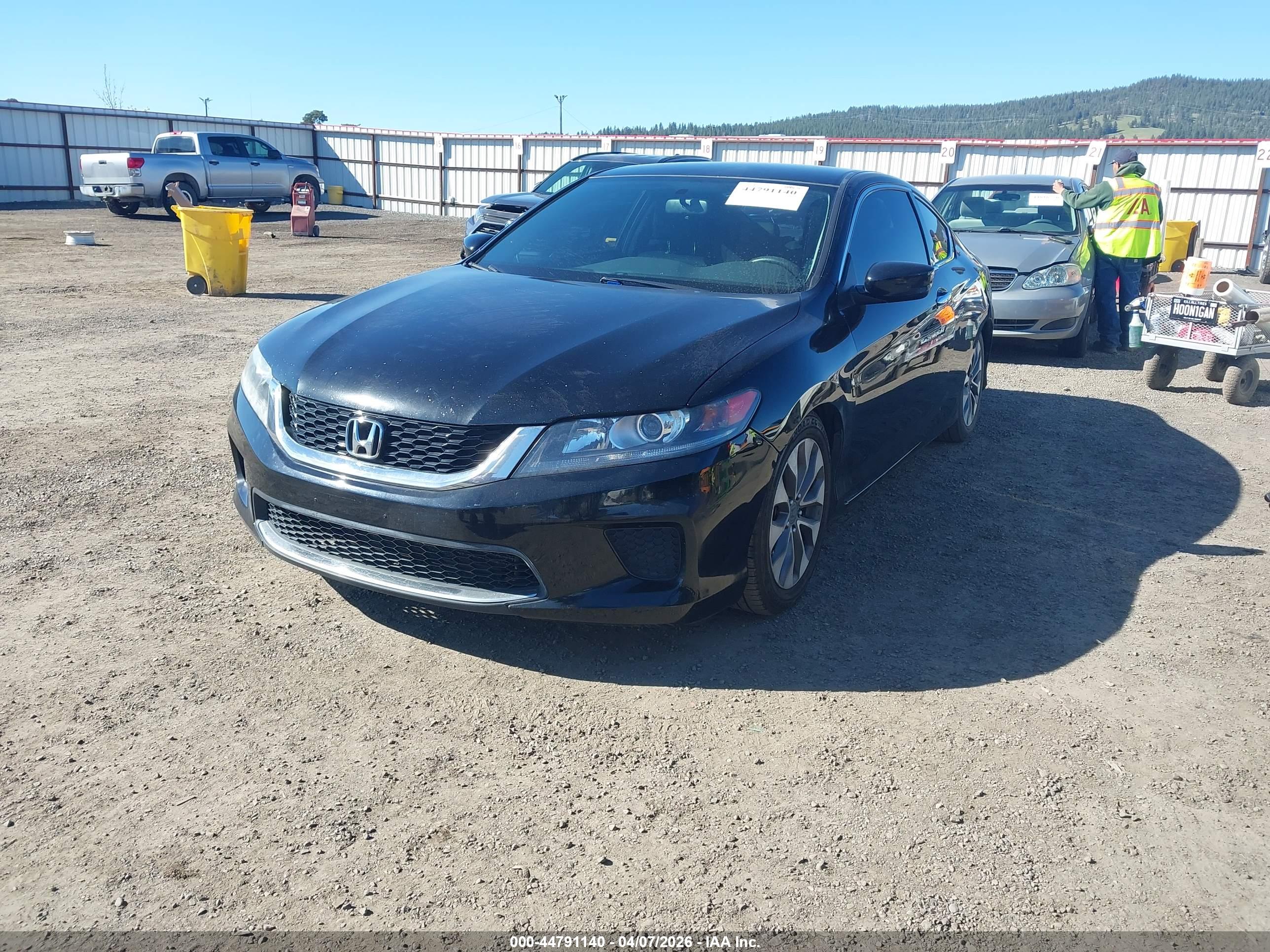 HONDA ACCORD image 2