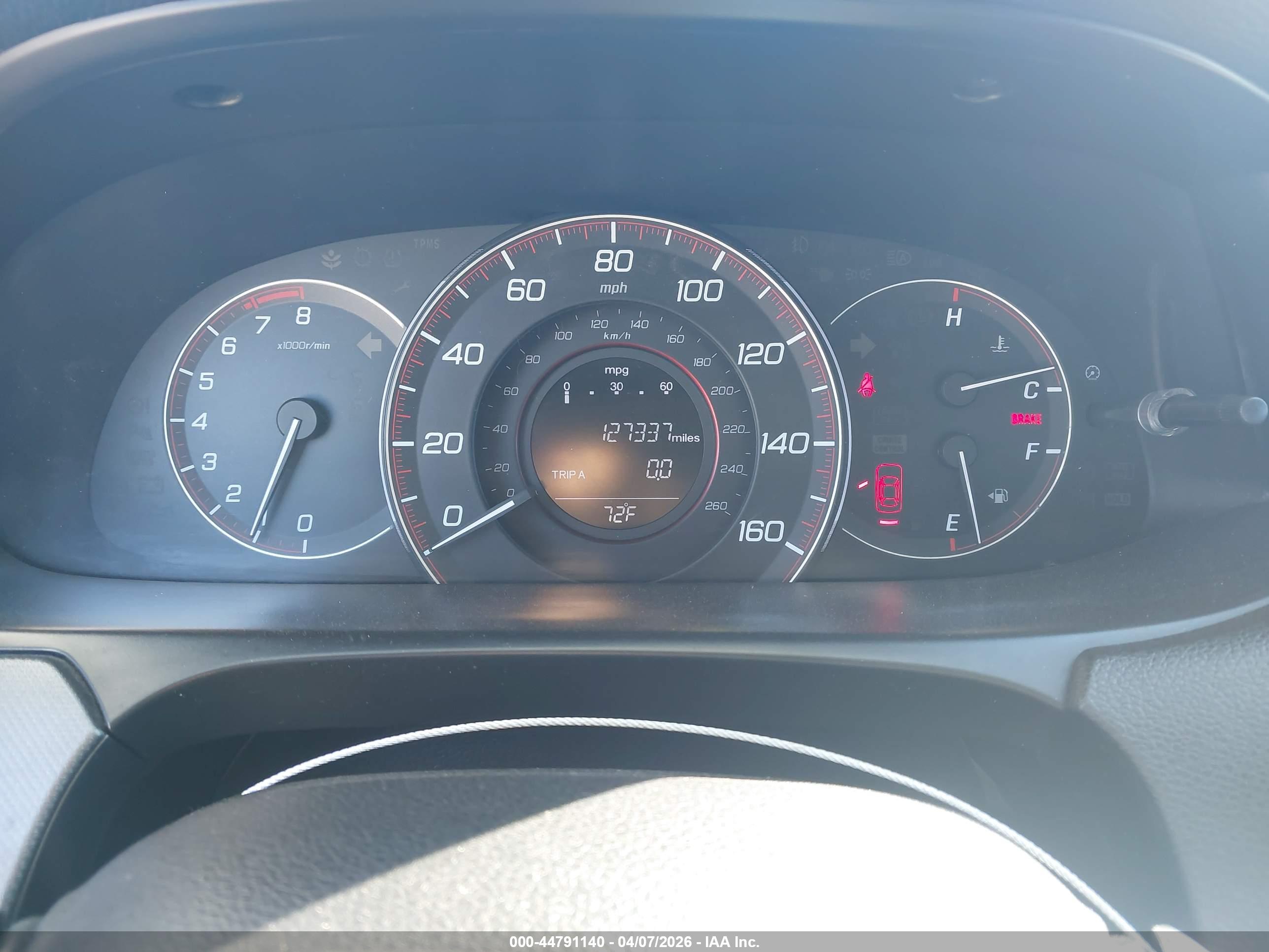 HONDA ACCORD image 7