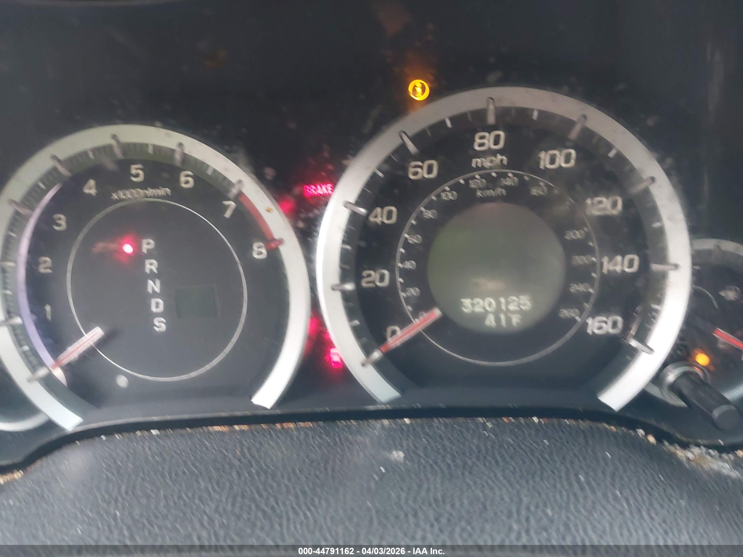 ACURA TSX image 7