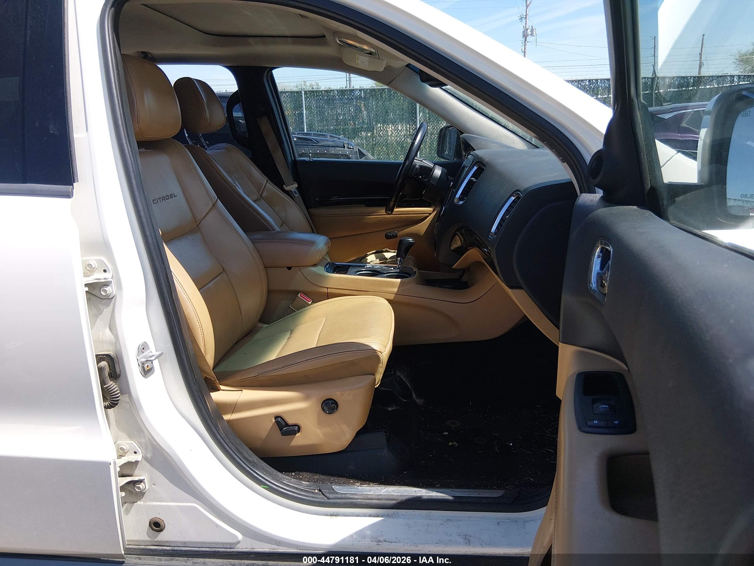 DODGE DURANGO image 5