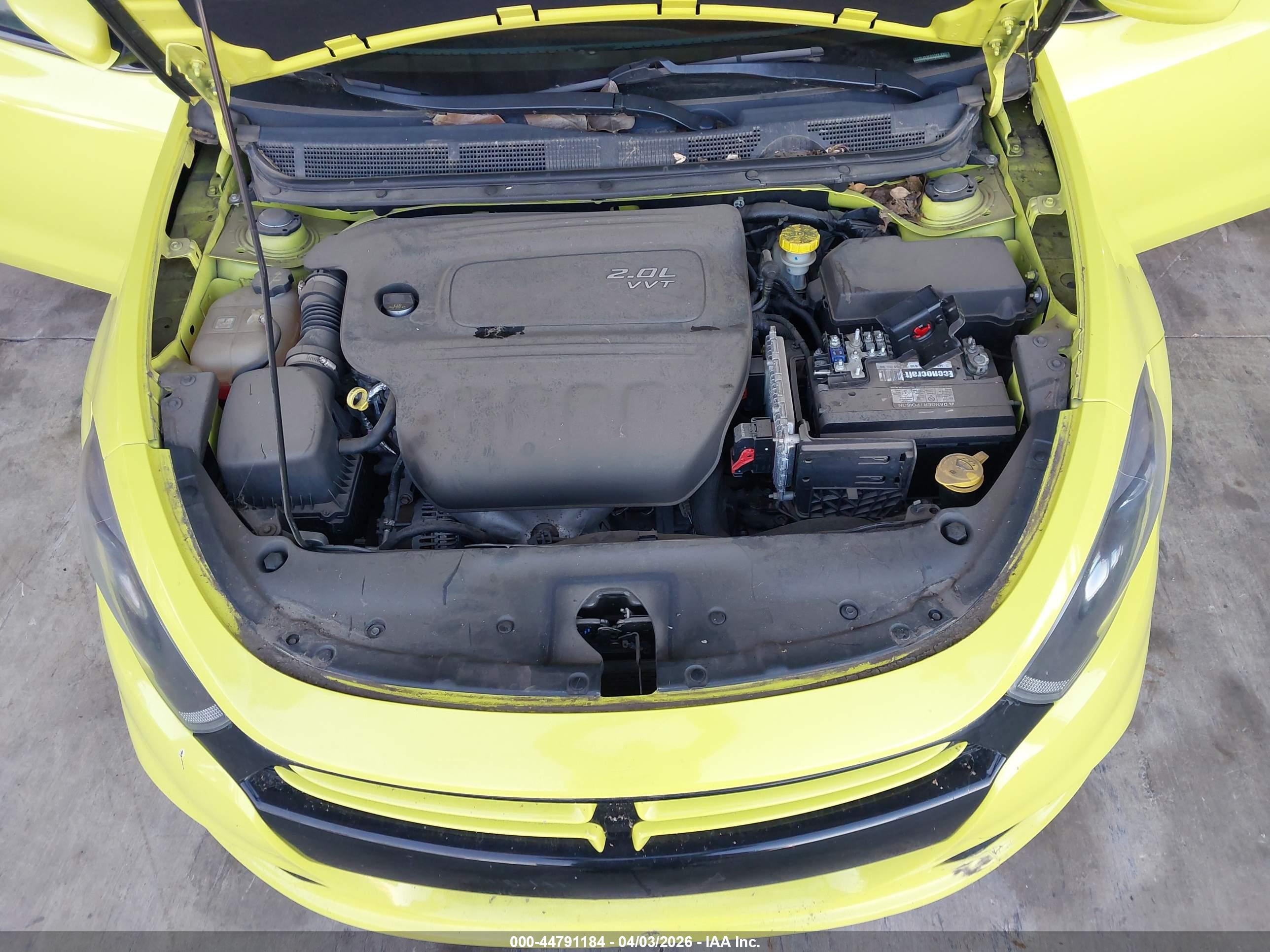 DODGE DART image 10