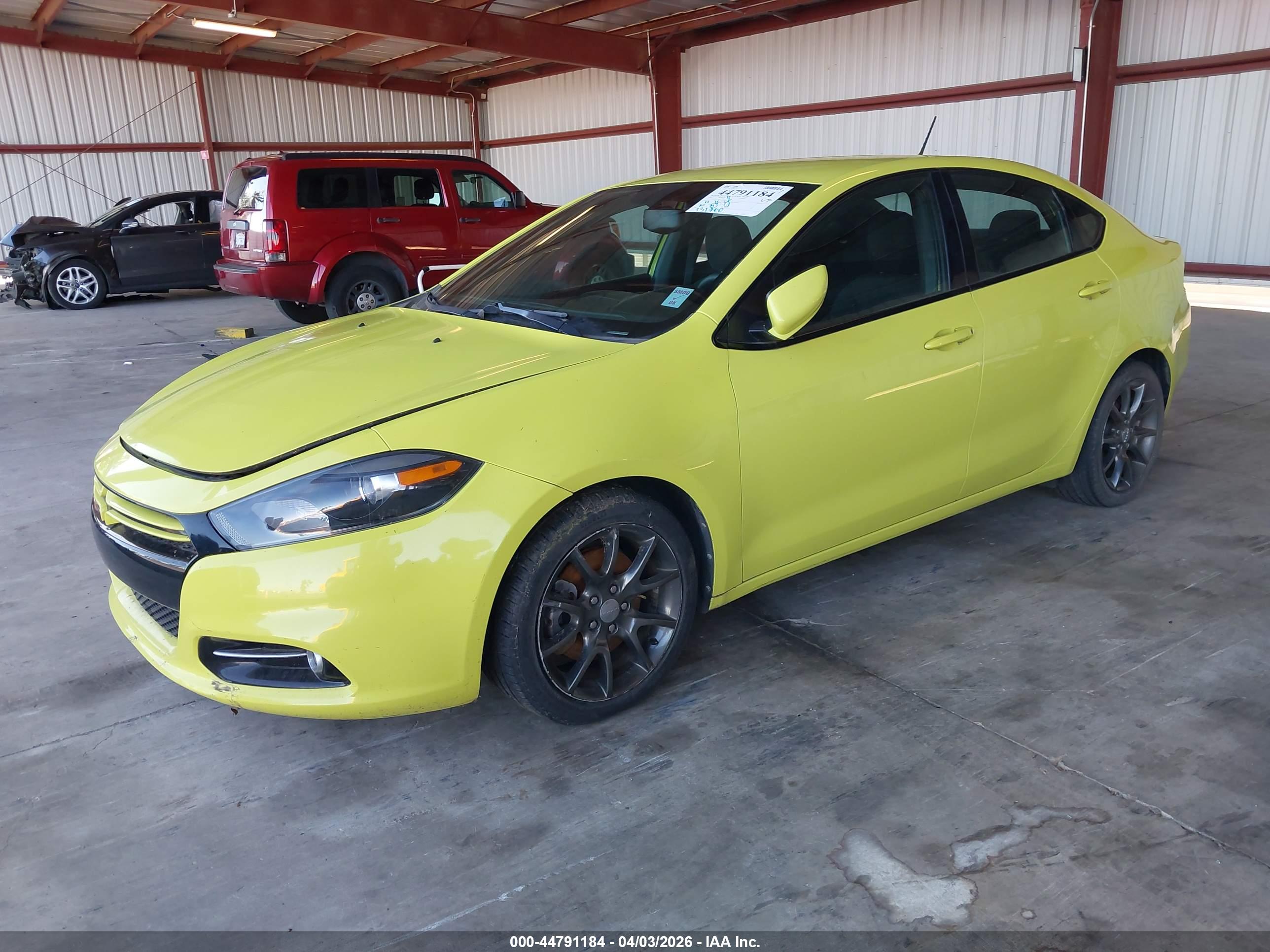 DODGE DART image 2