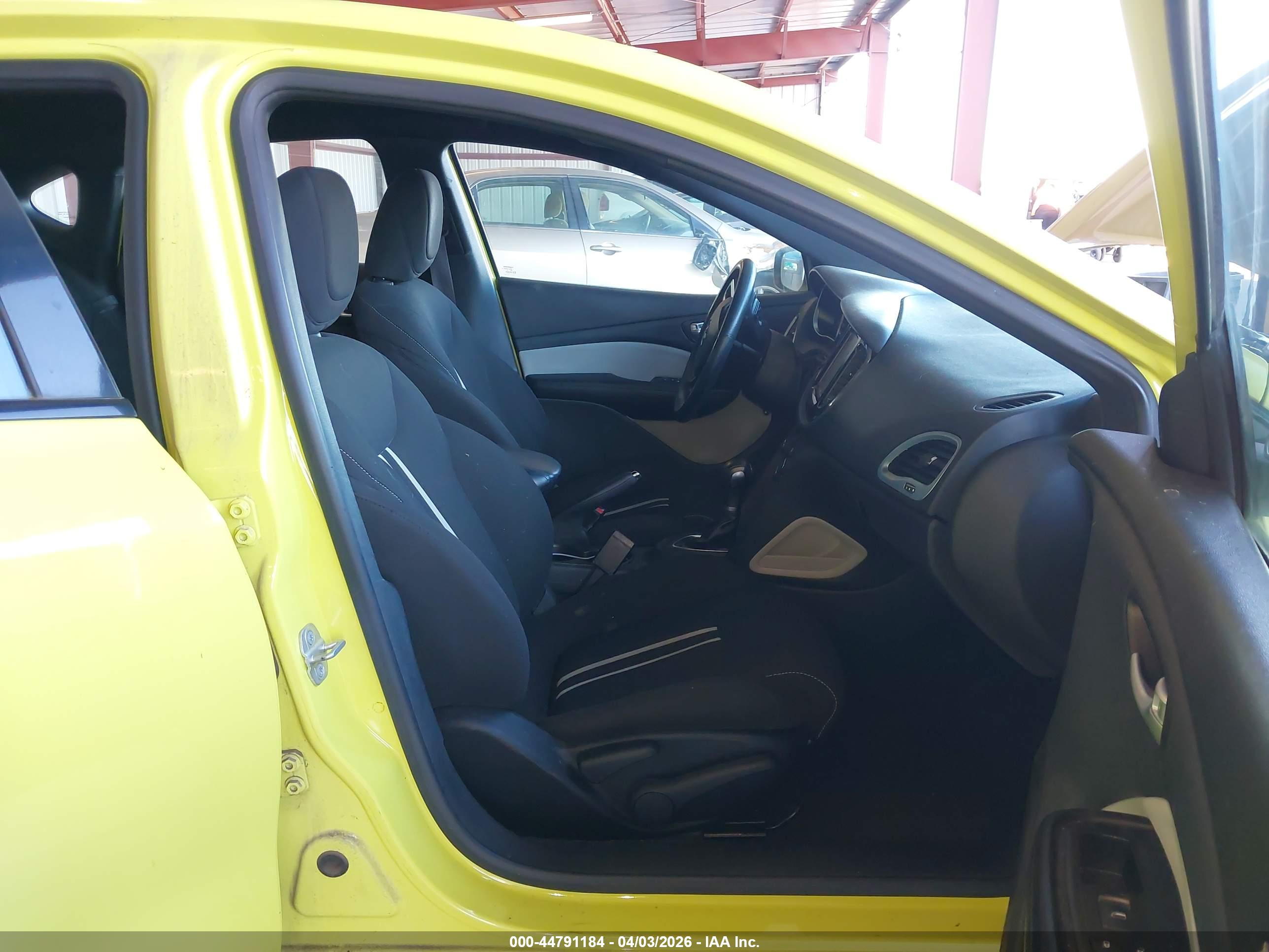 DODGE DART image 5