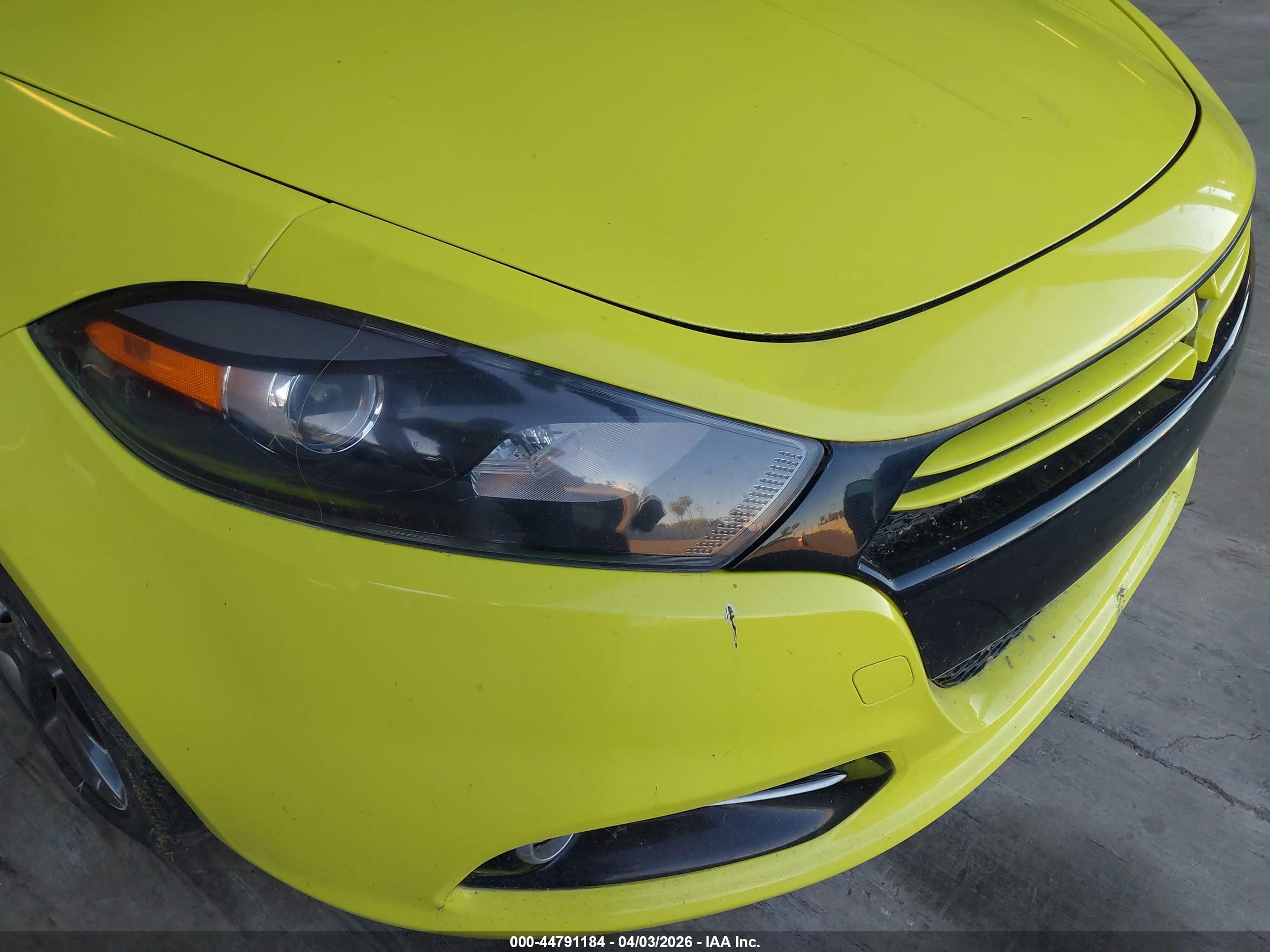 DODGE DART image 6