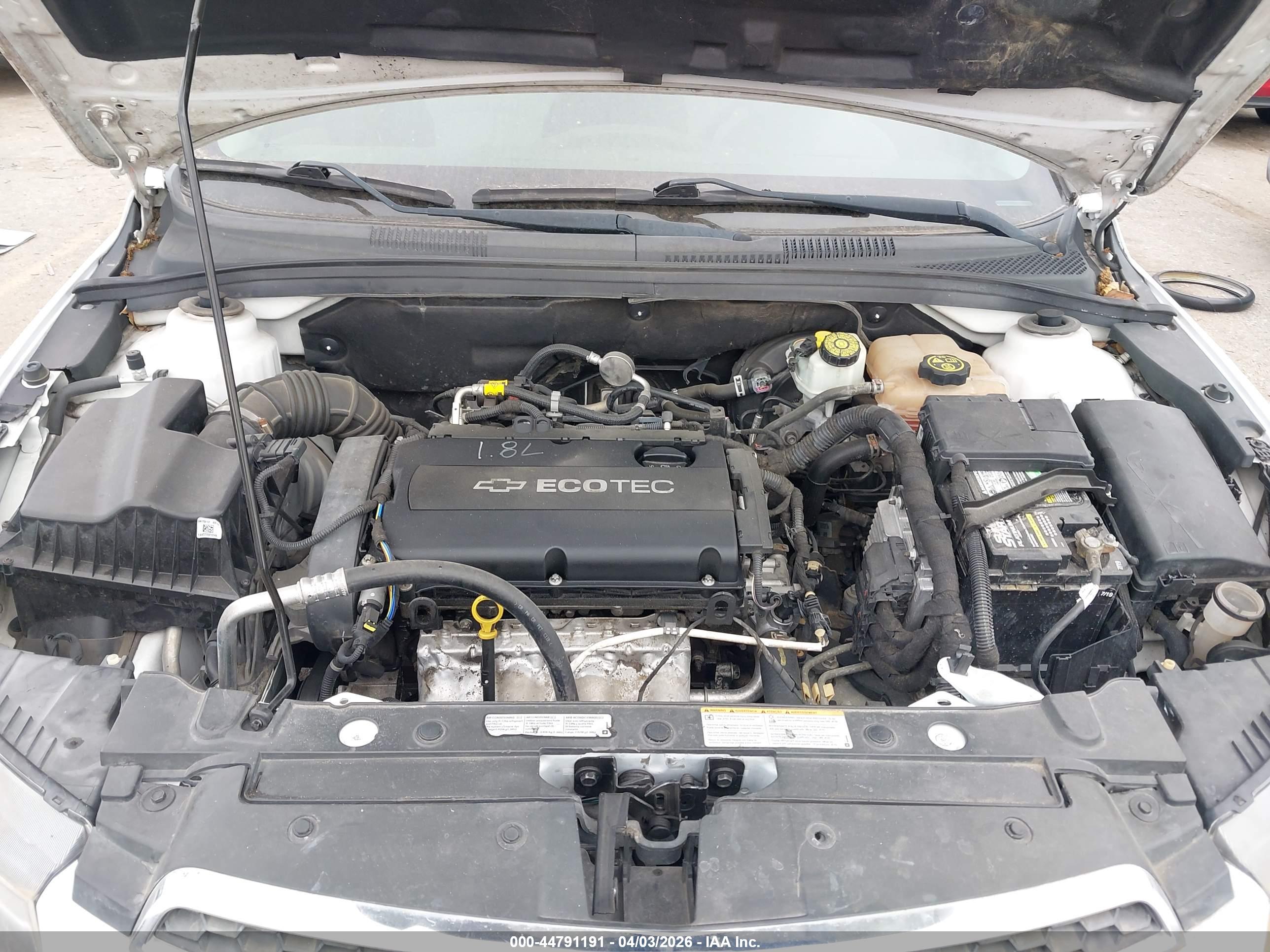 CHEVROLET CRUZE image 10