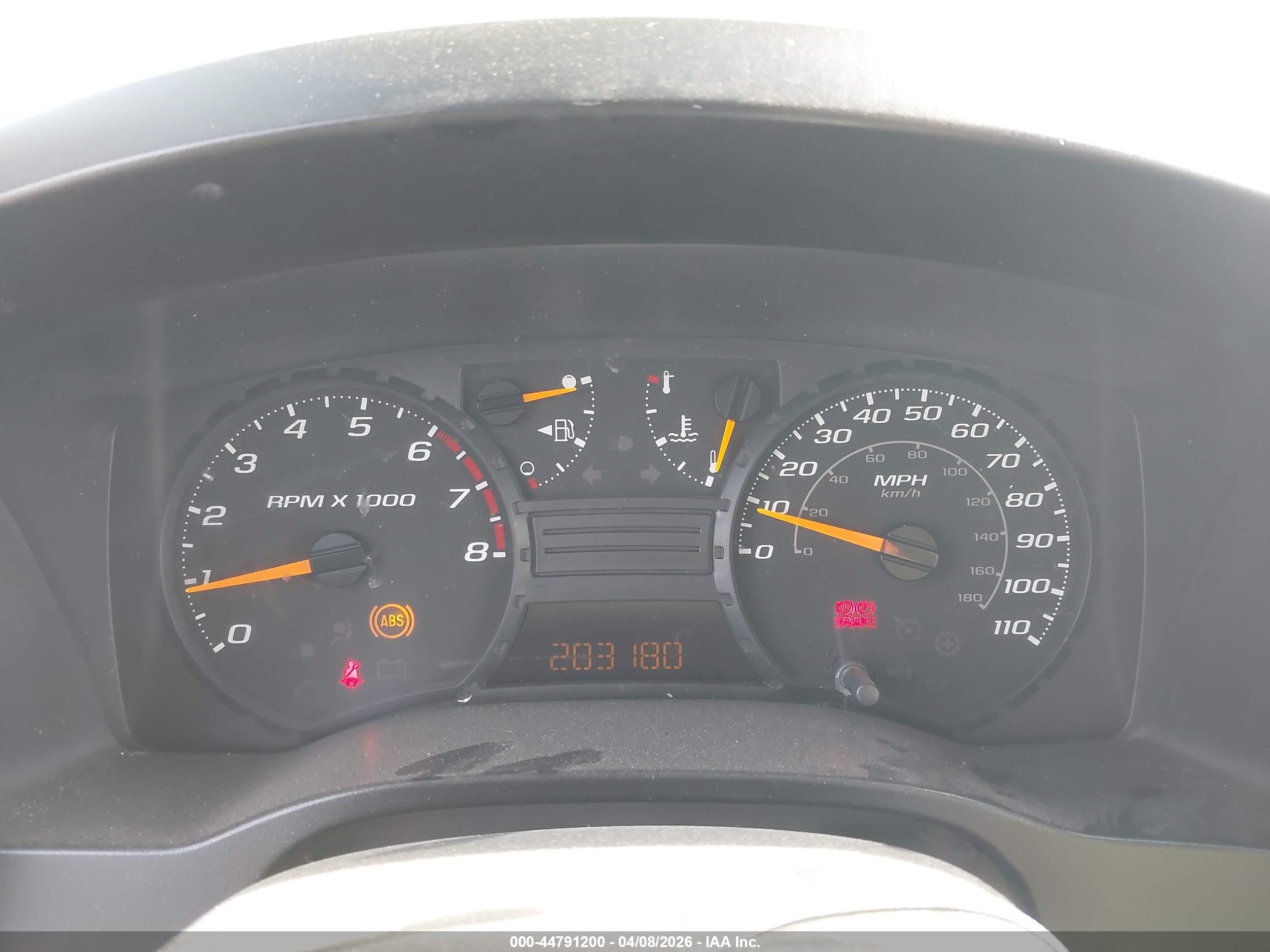 CHEVROLET COLORADO image 7