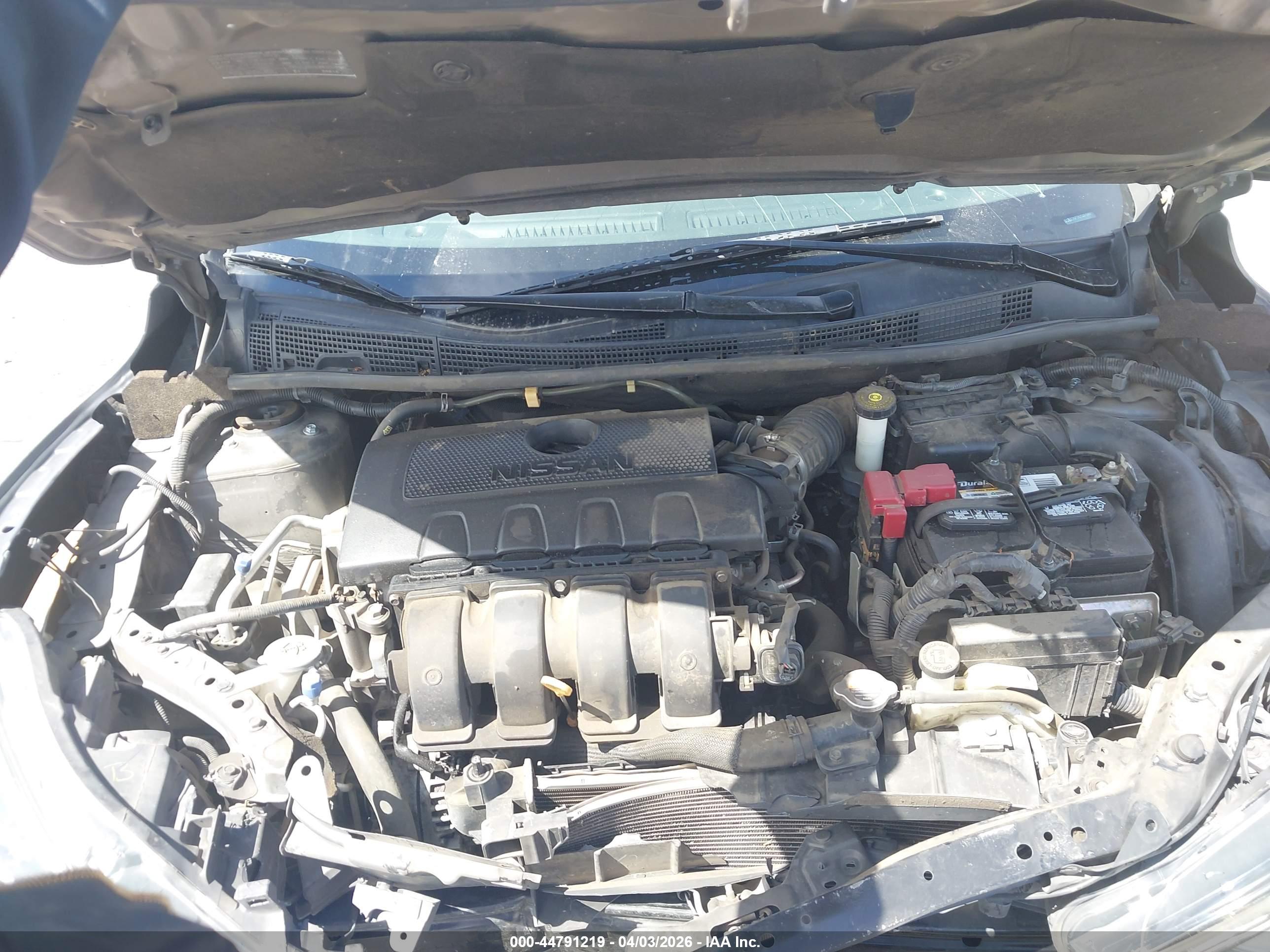 NISSAN SENTRA image 10