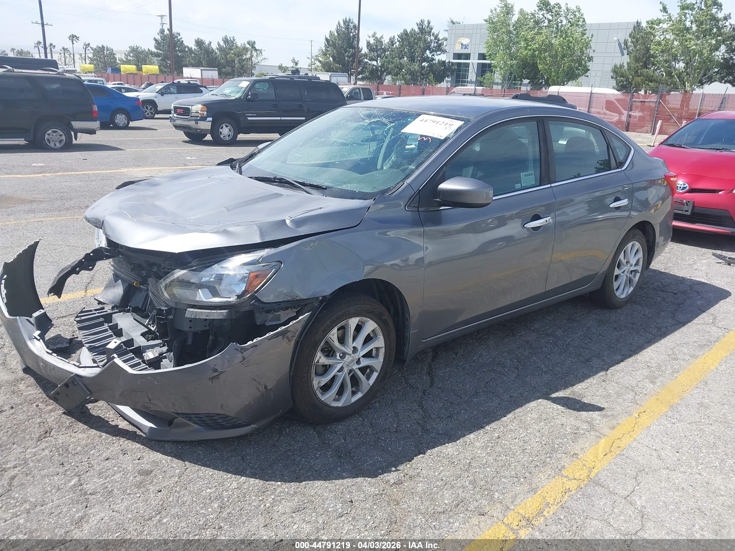 NISSAN SENTRA image 2